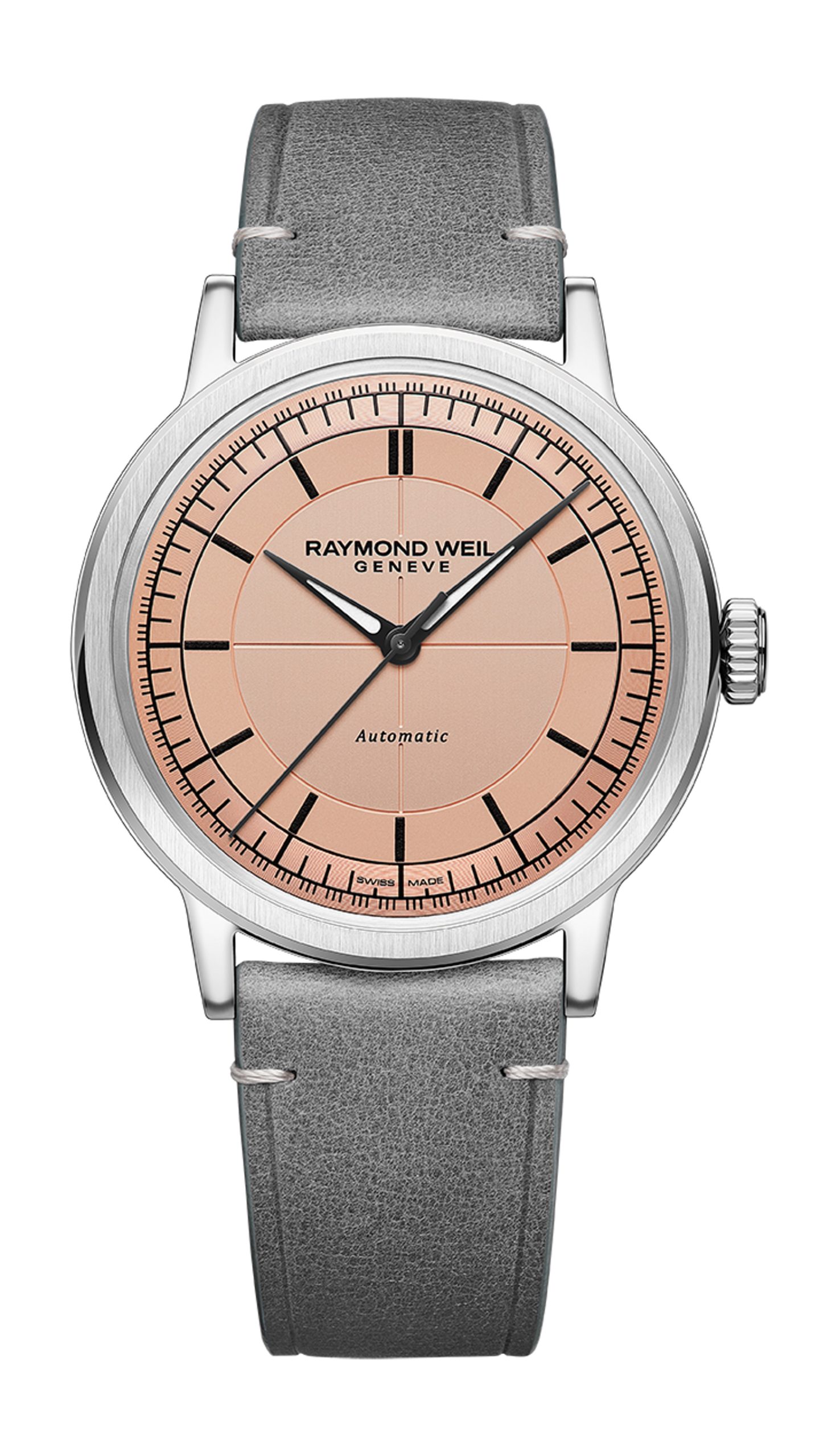 Raymond Weil Millesime watch
