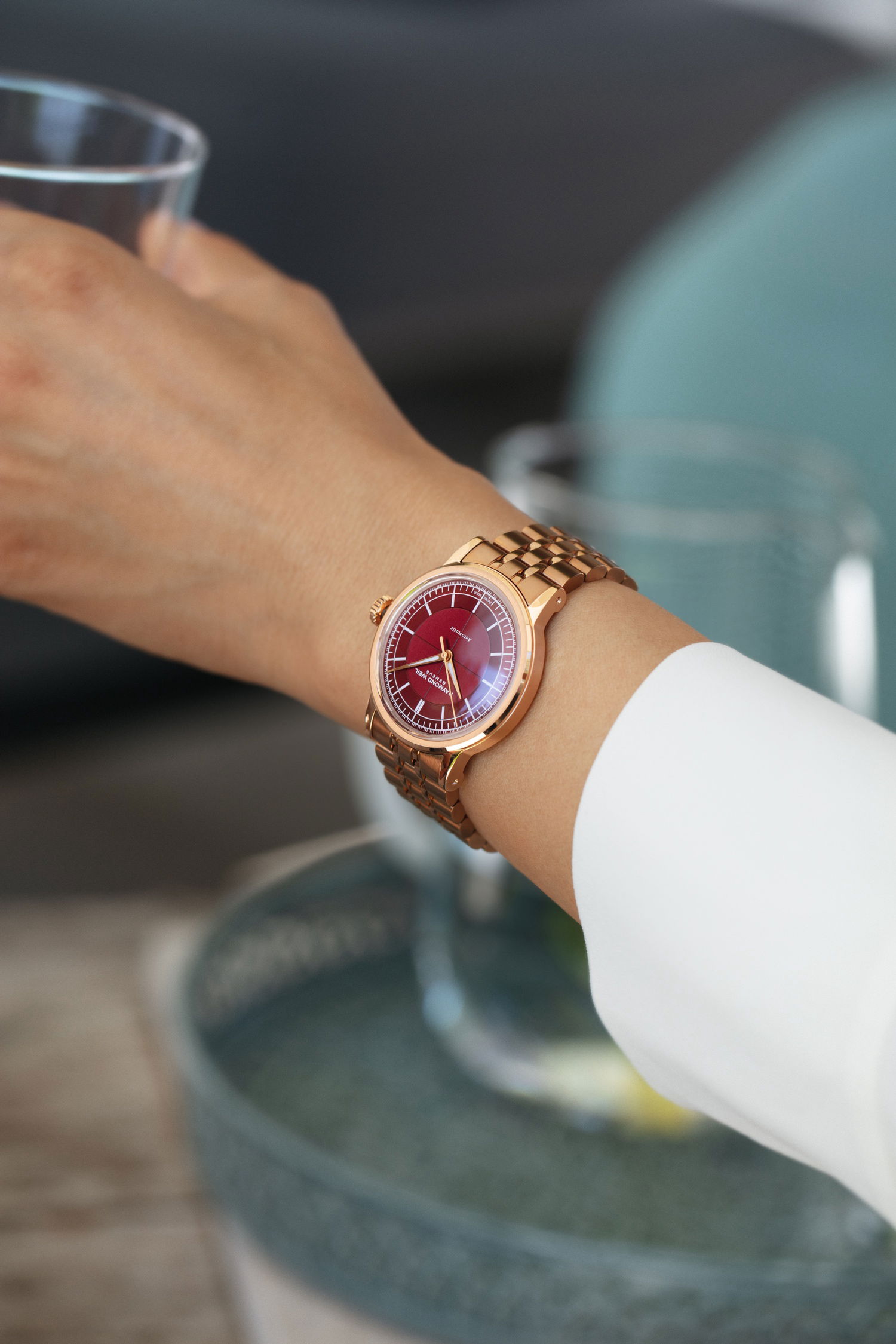 Raymond Weil Millesime Automatic Central Seconds 35 - View 2