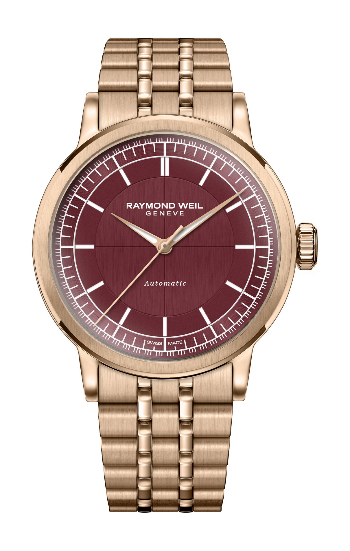 Raymond Weil watches