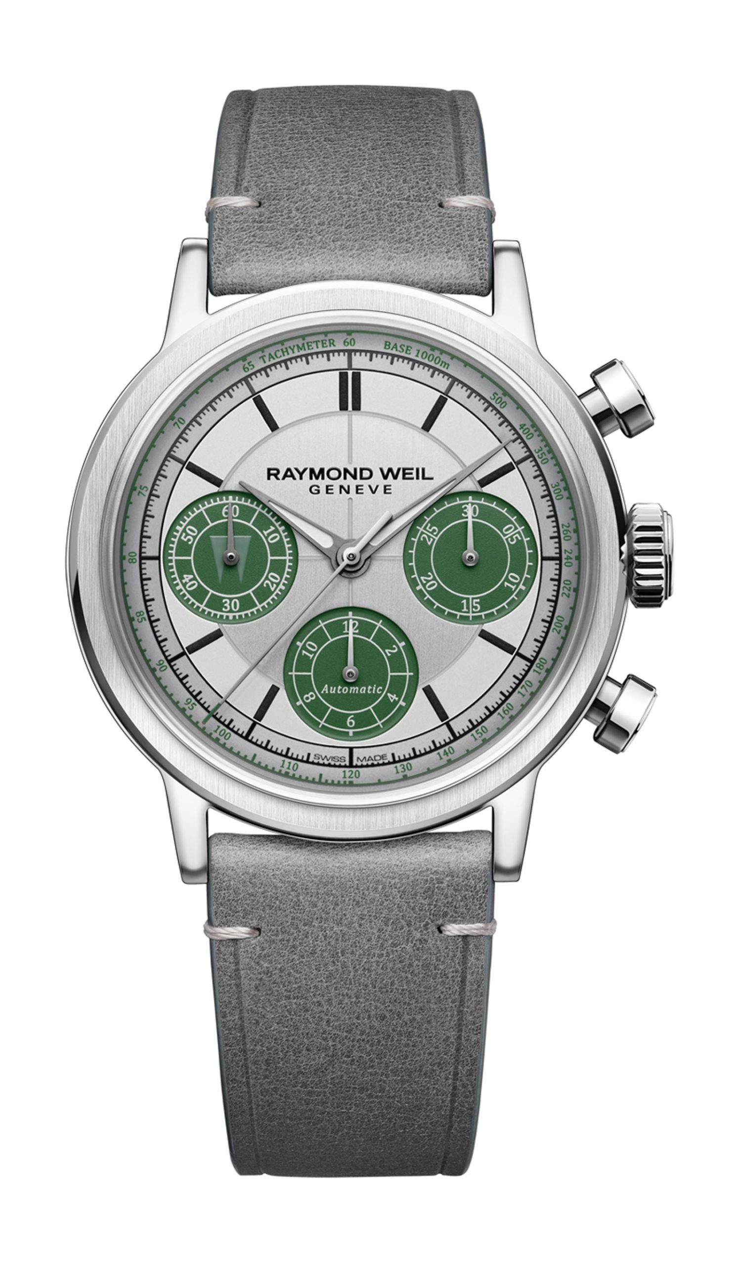 Raymond Weil Millesime Automatic Chronograph Limited Edition Largo Winch watch