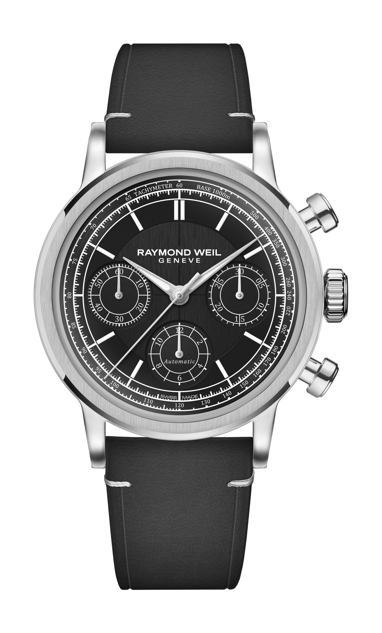 Raymond Weil Millesime Automatic Chronograph watch