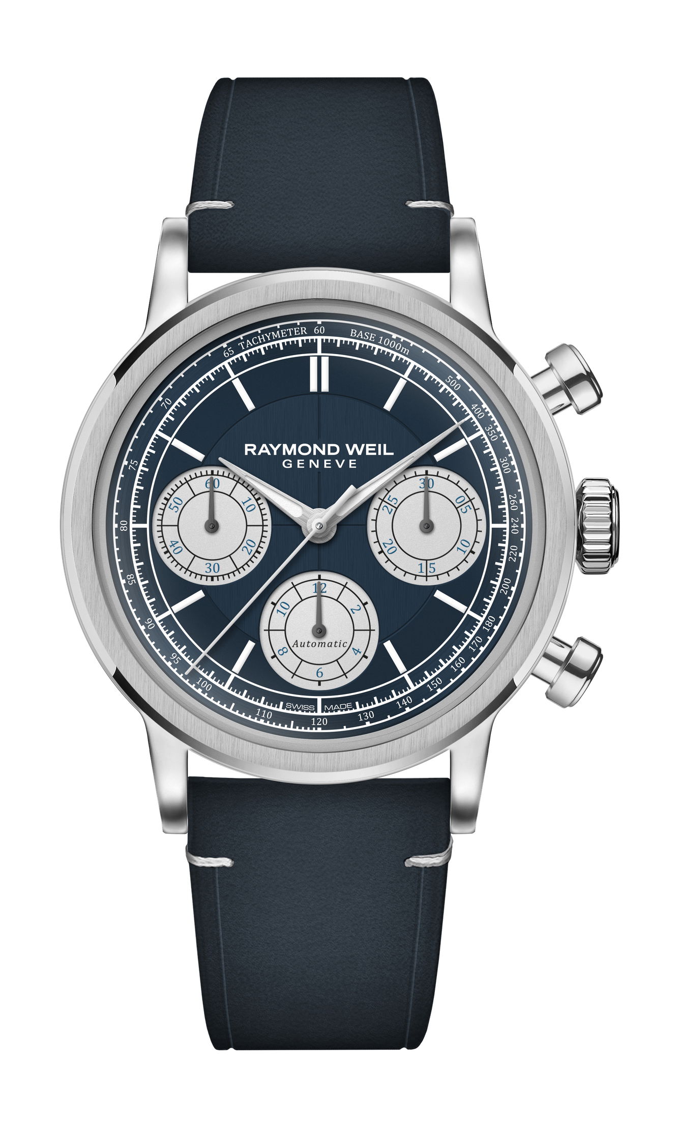 Raymond Weil Millesime Automatic Chronograph watch