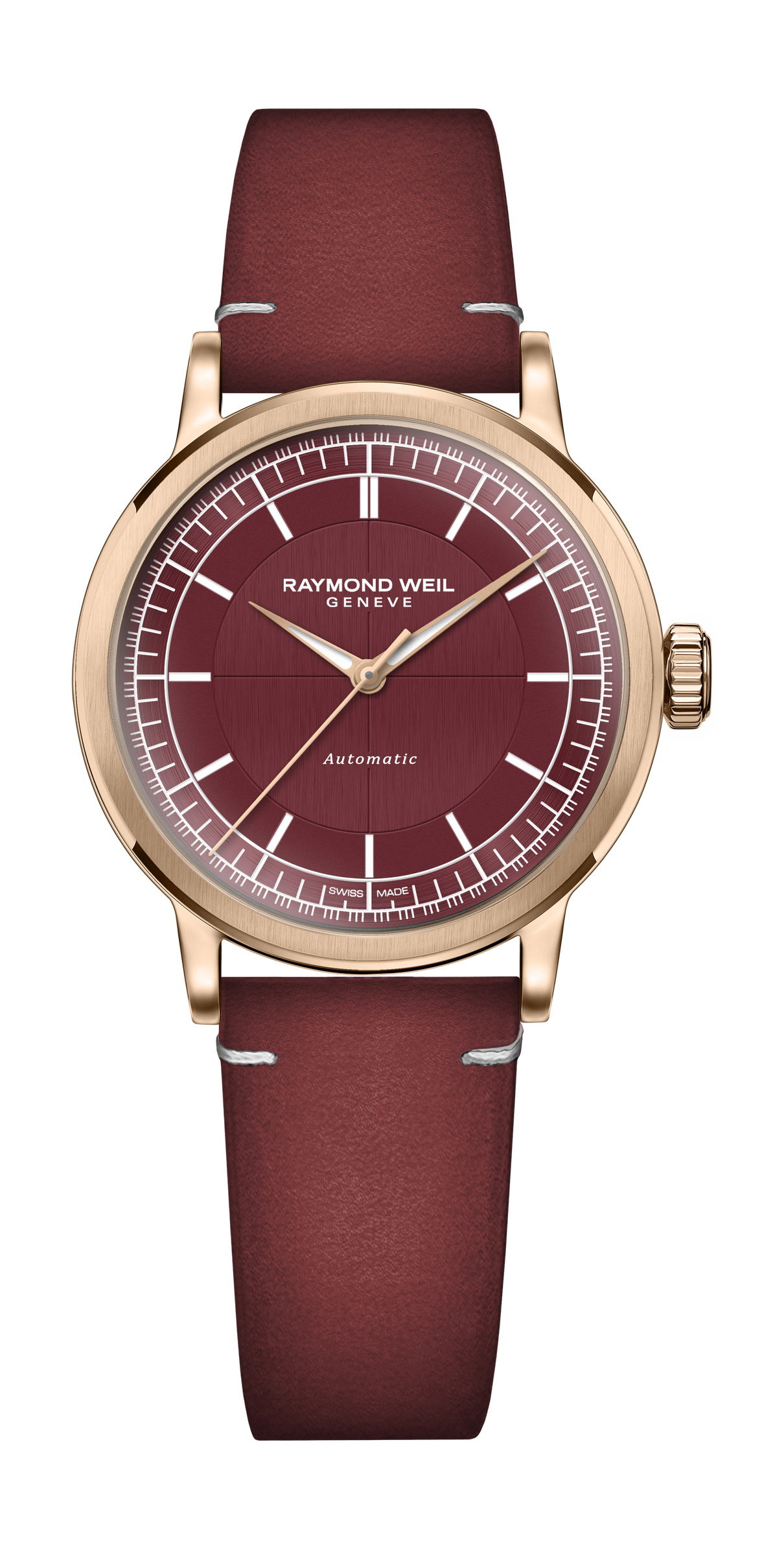 Raymond Weil Millesime Automatic Central Seconds 35 watch