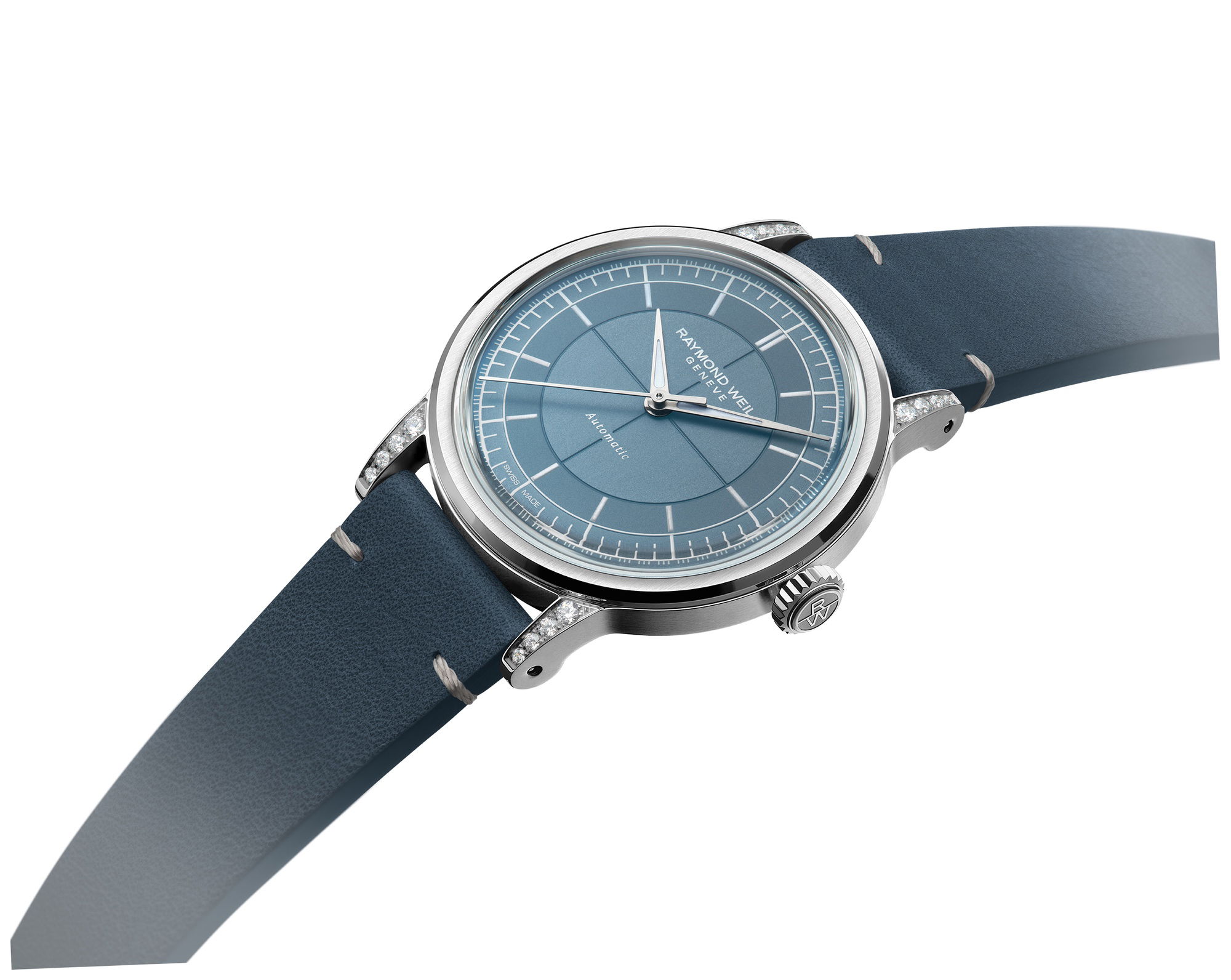 Raymond Weil Millesime Automatic Central Seconds 35 - View 3