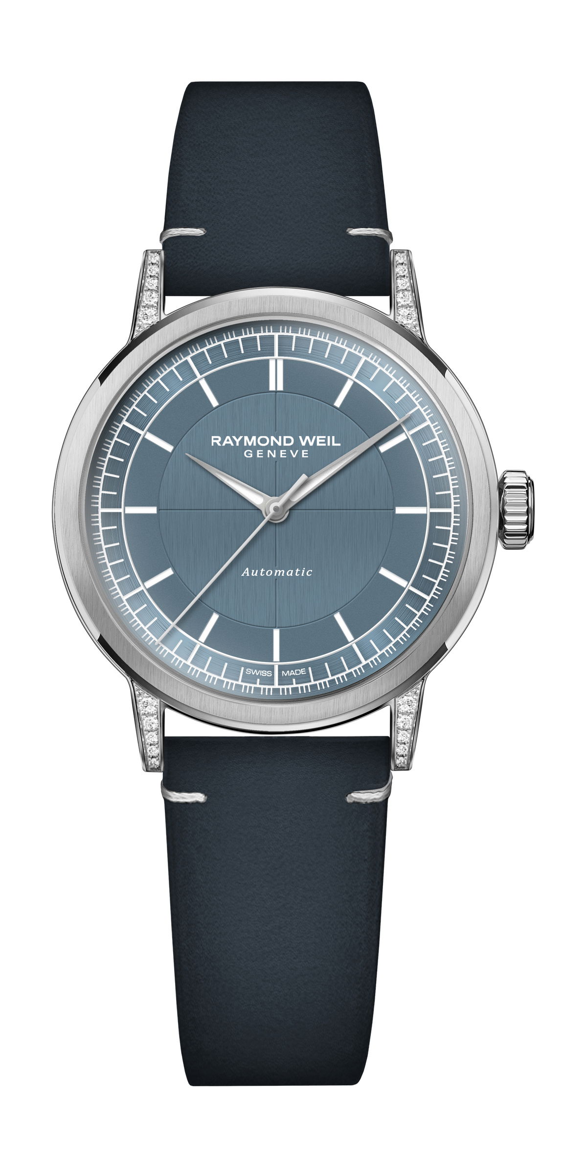 Raymond Weil Millesime Automatic Central Seconds 35 watch