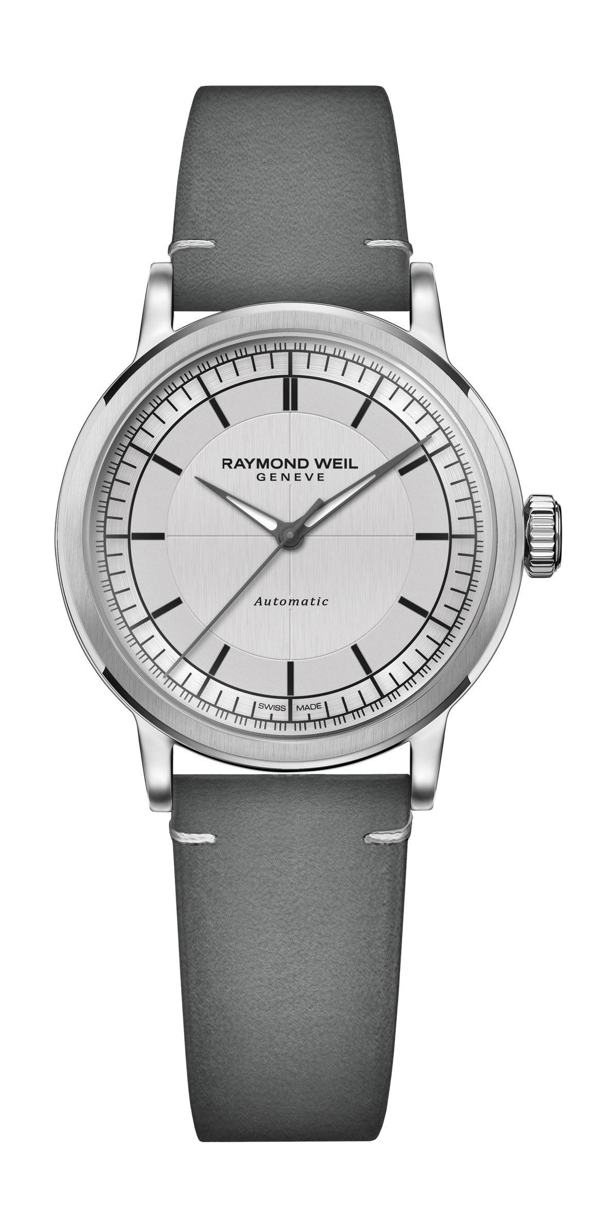 Raymond Weil Millesime Automatic Central Seconds 35 watch