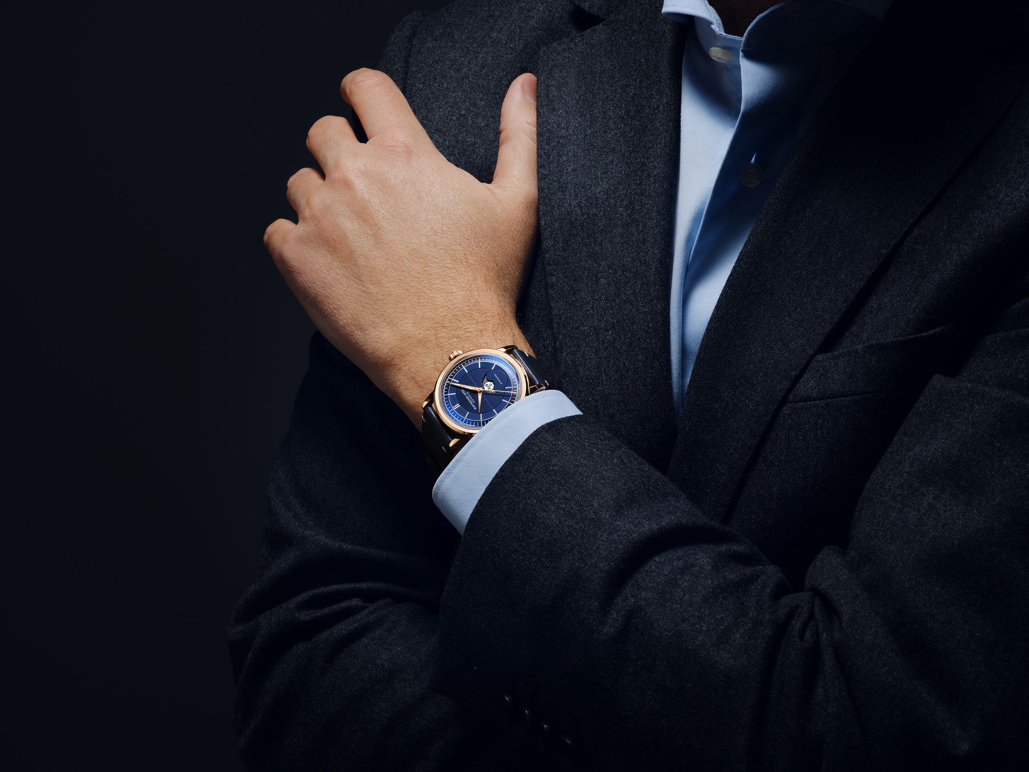 Raymond Weil Millesime Moon Phase 39.5 - View 3