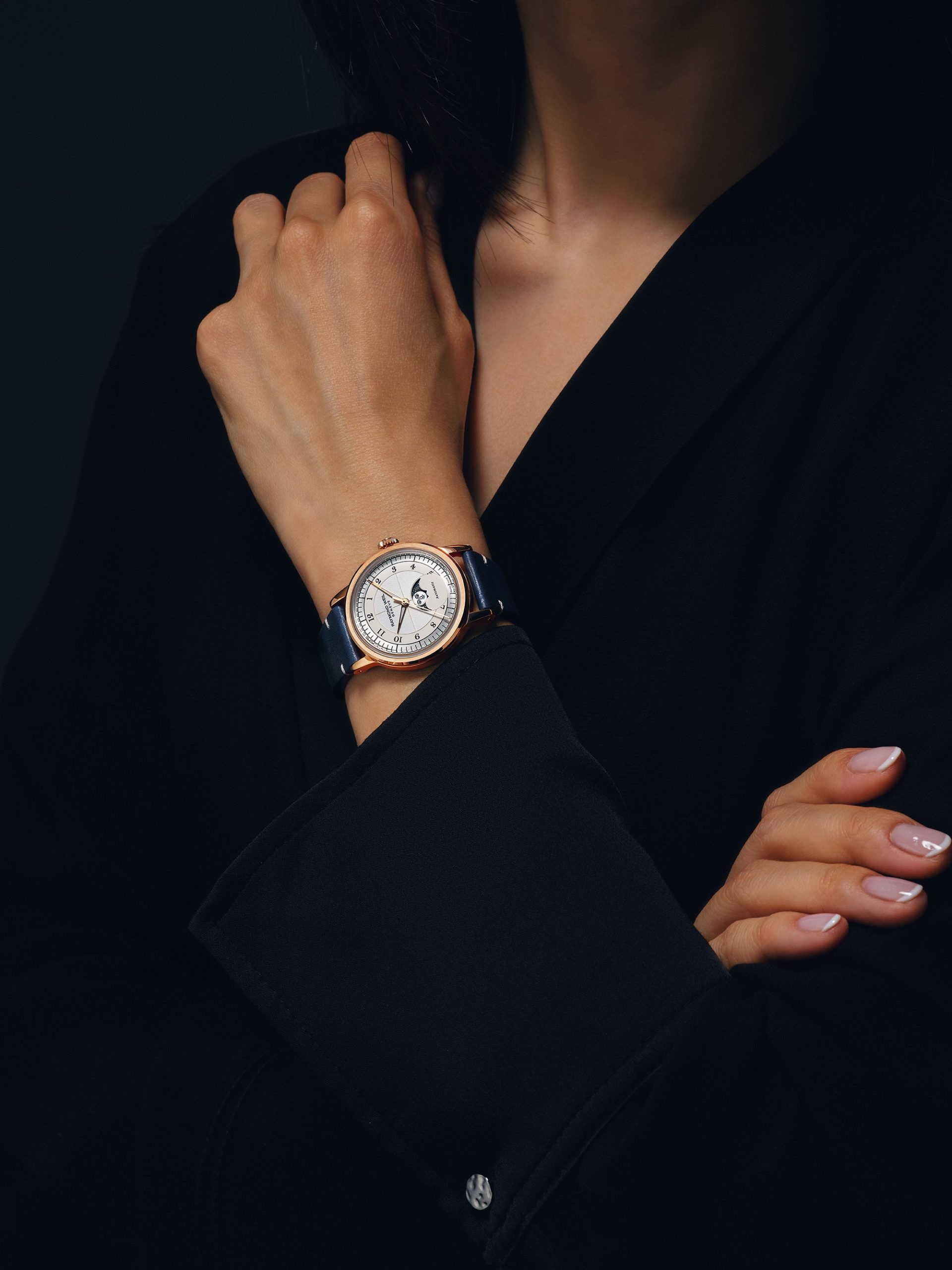 Raymond Weil Millesime Automatic Moon Phase 35 - View 2