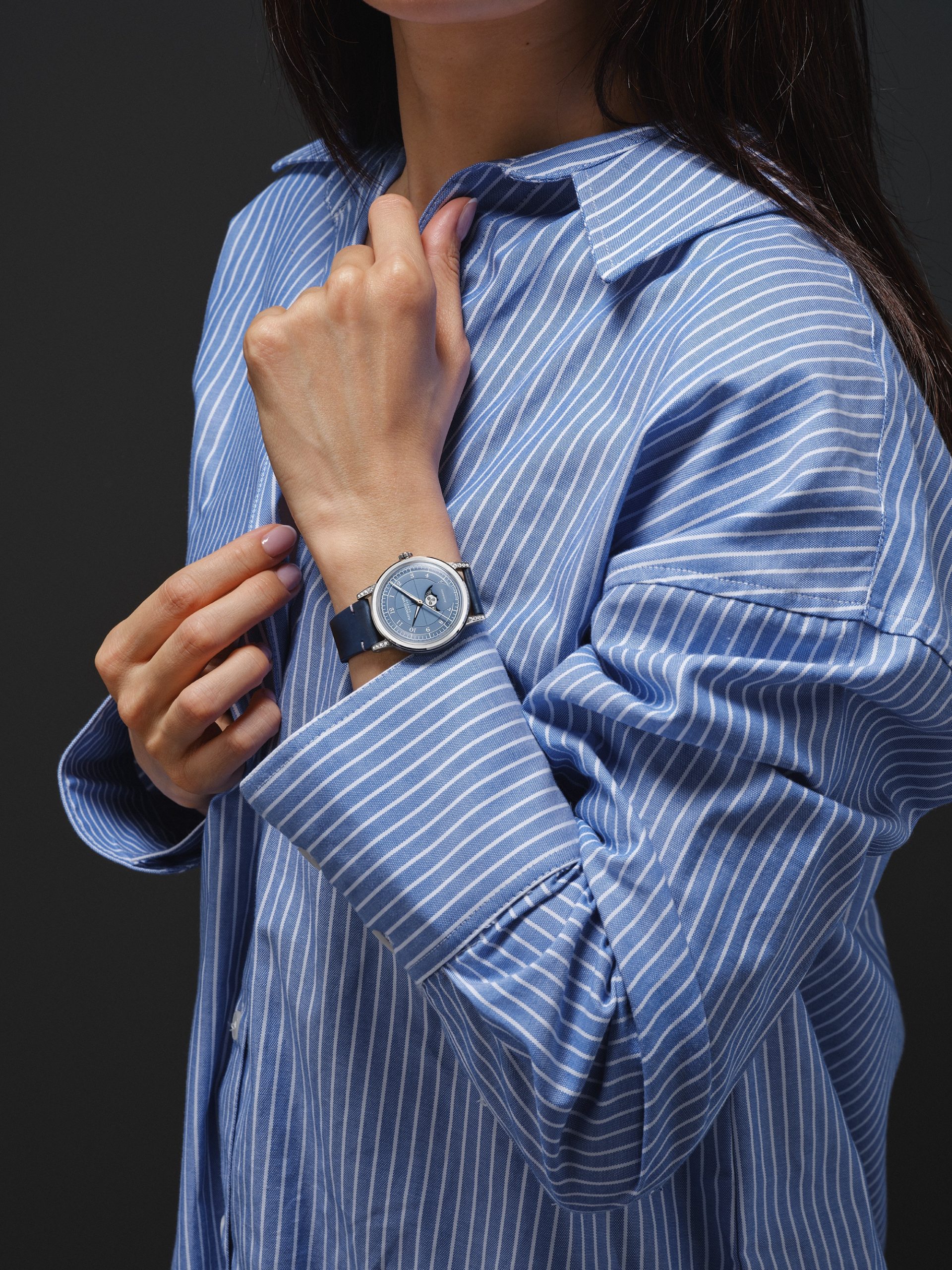 Raymond Weil Millesime Small Seconds 39.5 - View 2