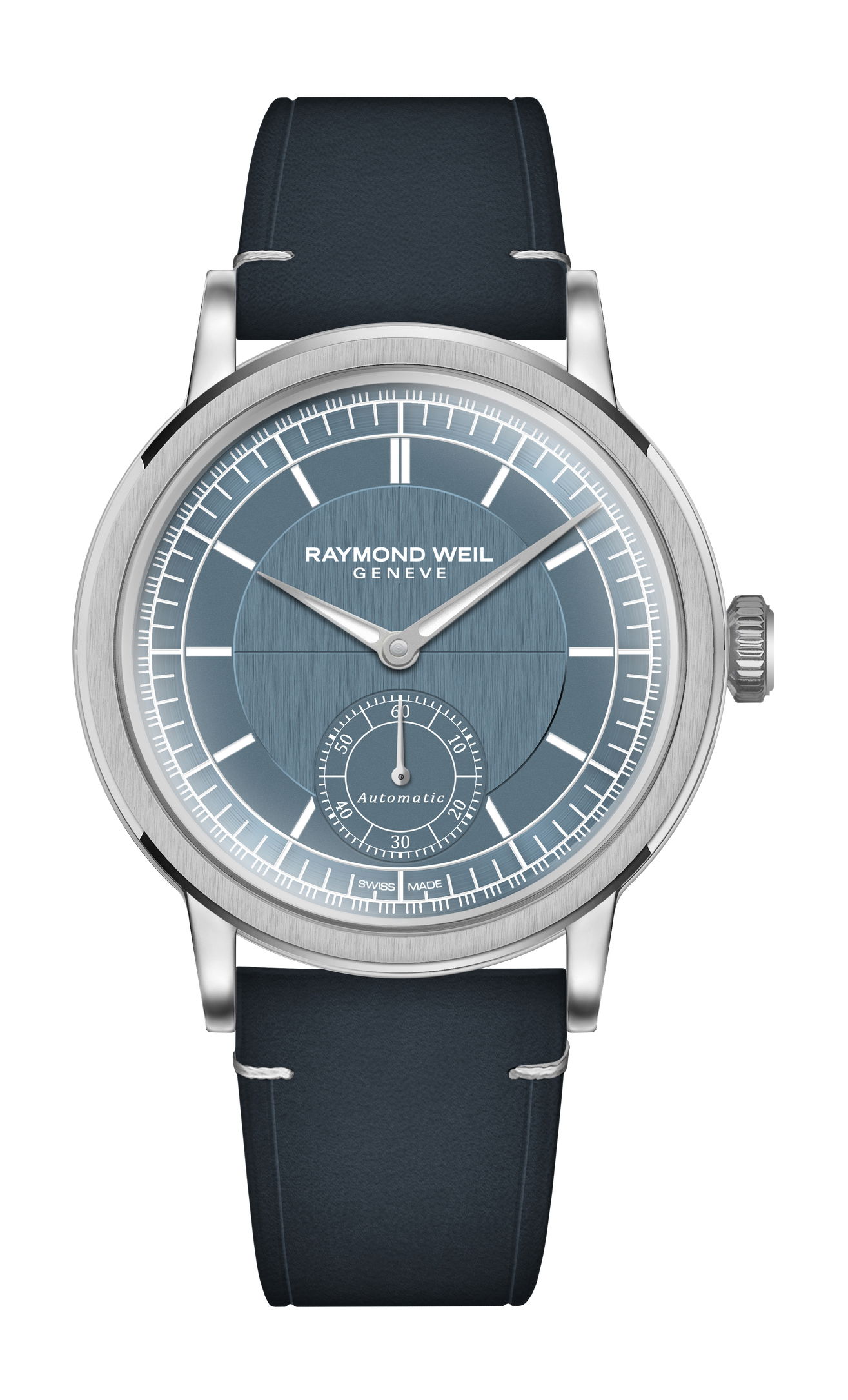 Raymond Weil Millesime Small Seconds 39.5 watch