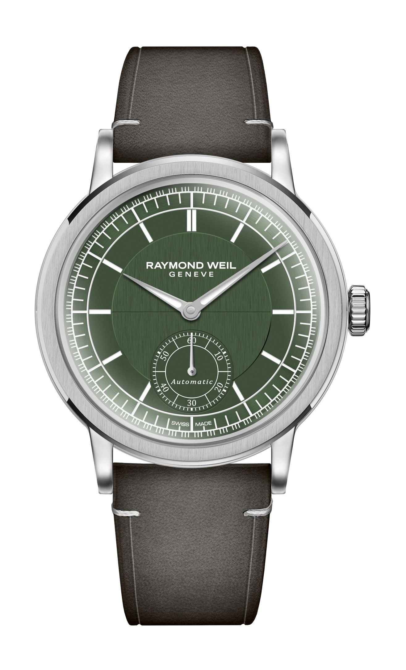 Raymond Weil Millesime Small Seconds 39.5 watch