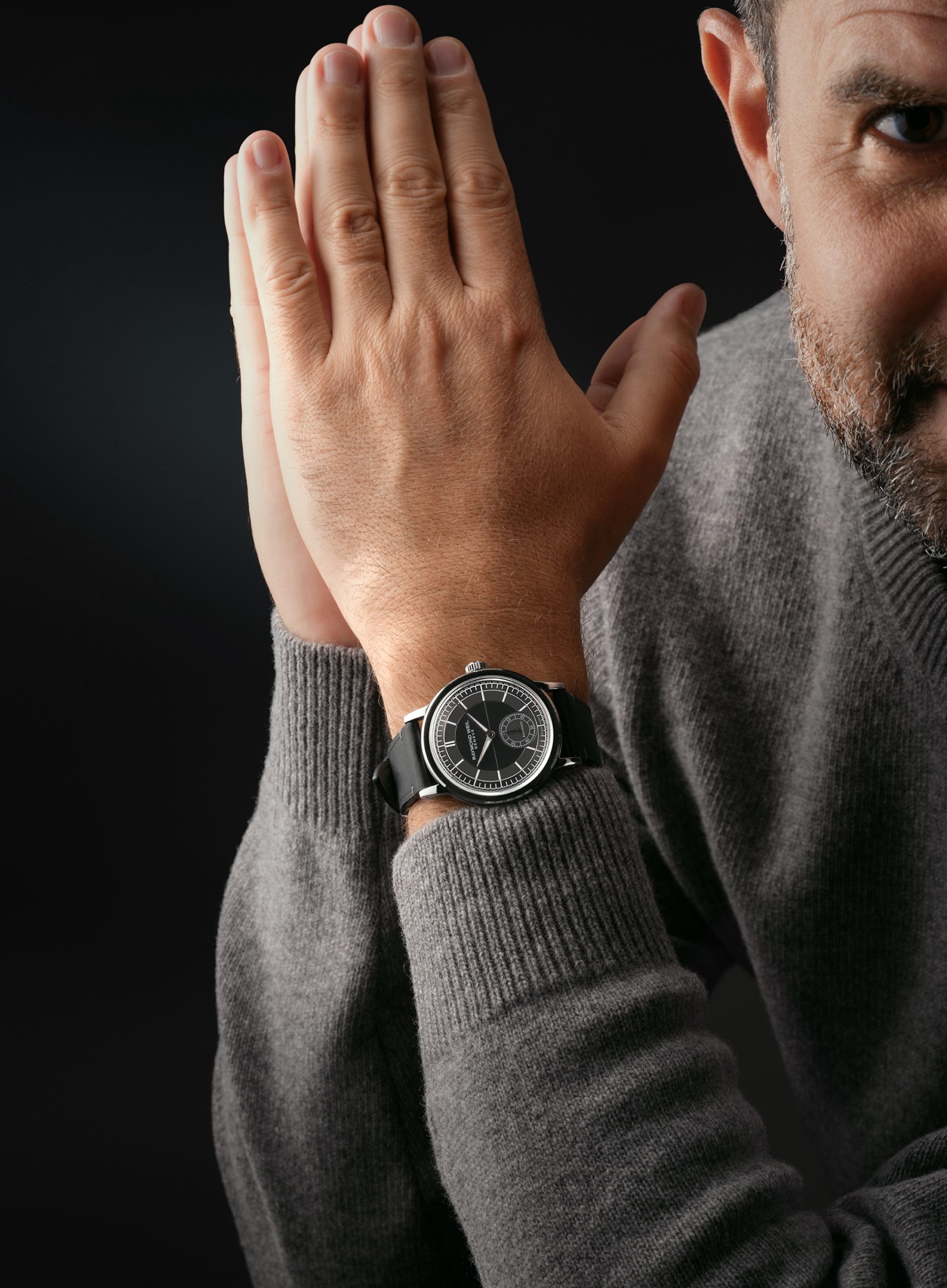 Raymond Weil Millesime Small Seconds 39.5 - View 3