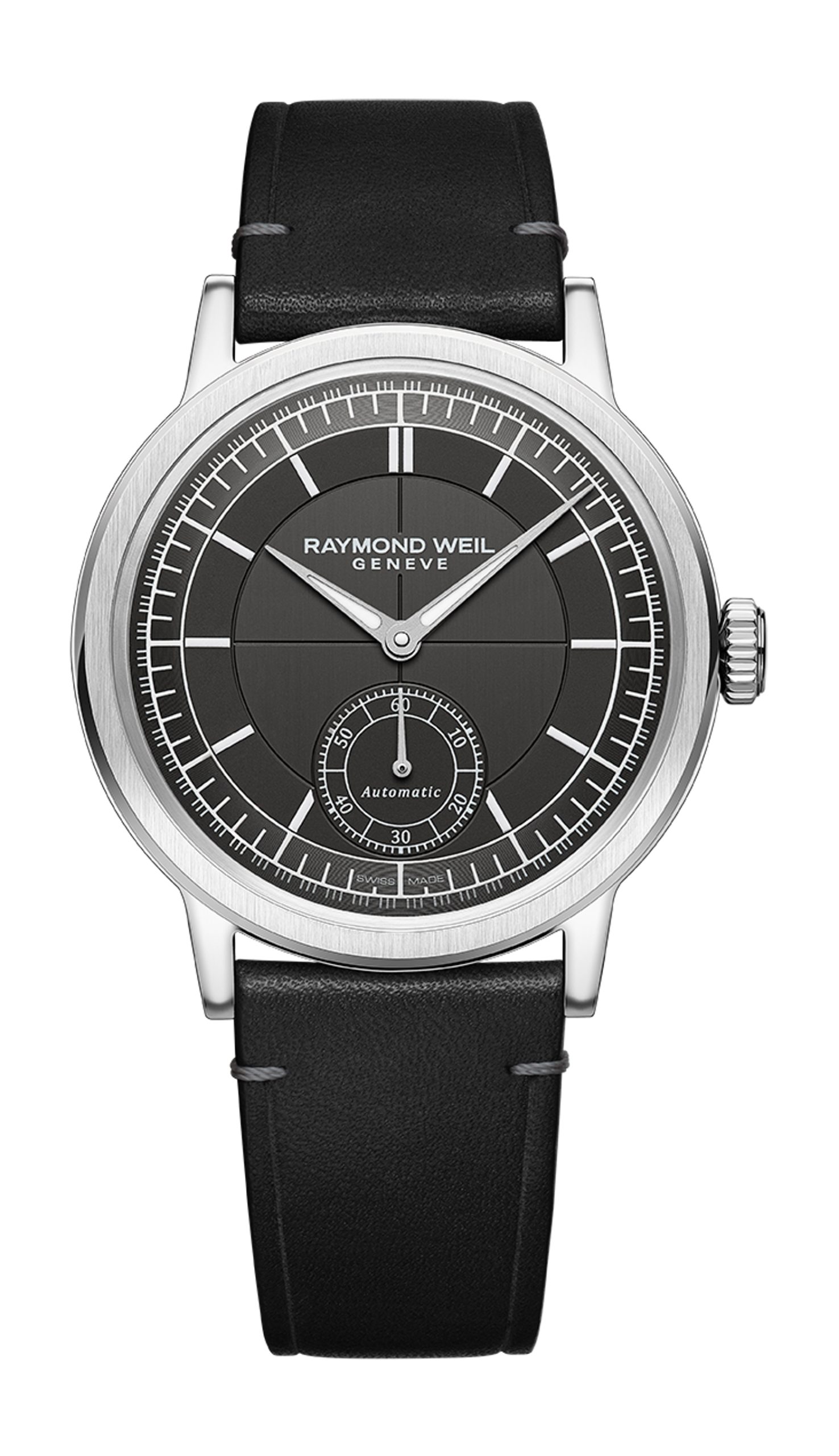 Raymond Weil Millesime Small Seconds 39.5 watch