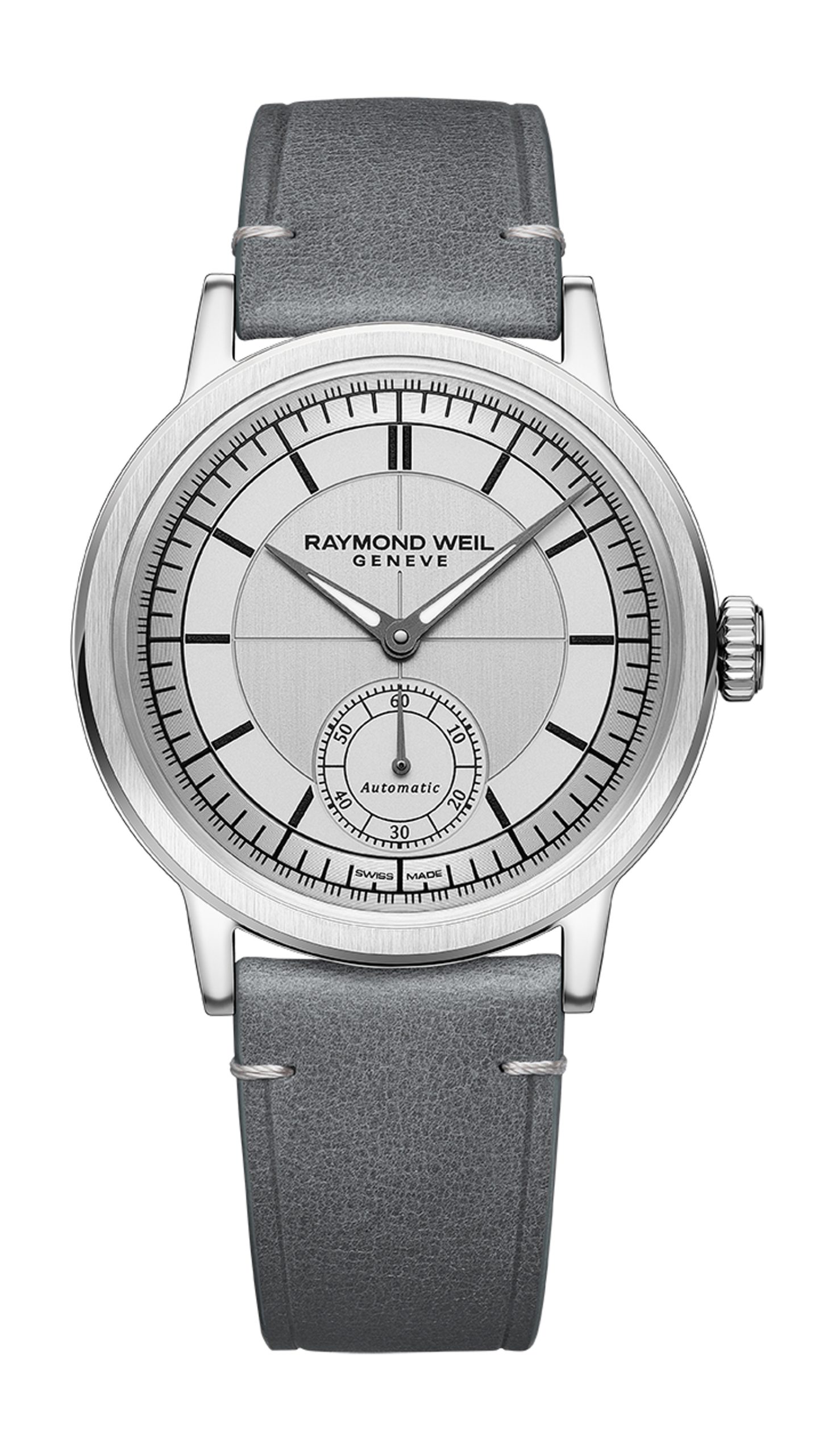 Raymond Weil Millesime Small Seconds 39.5 watch