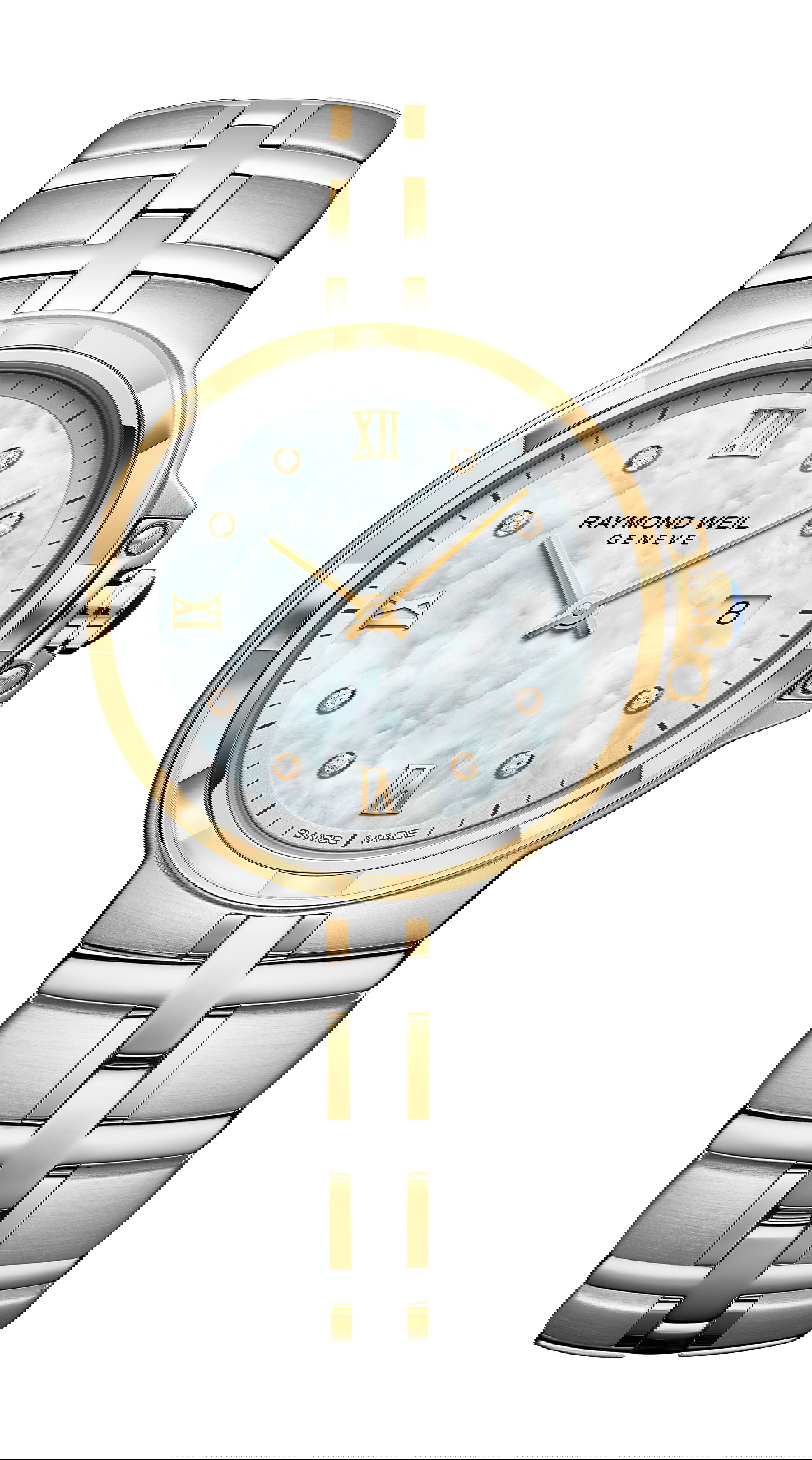 Raymond Weil Parsifal watch