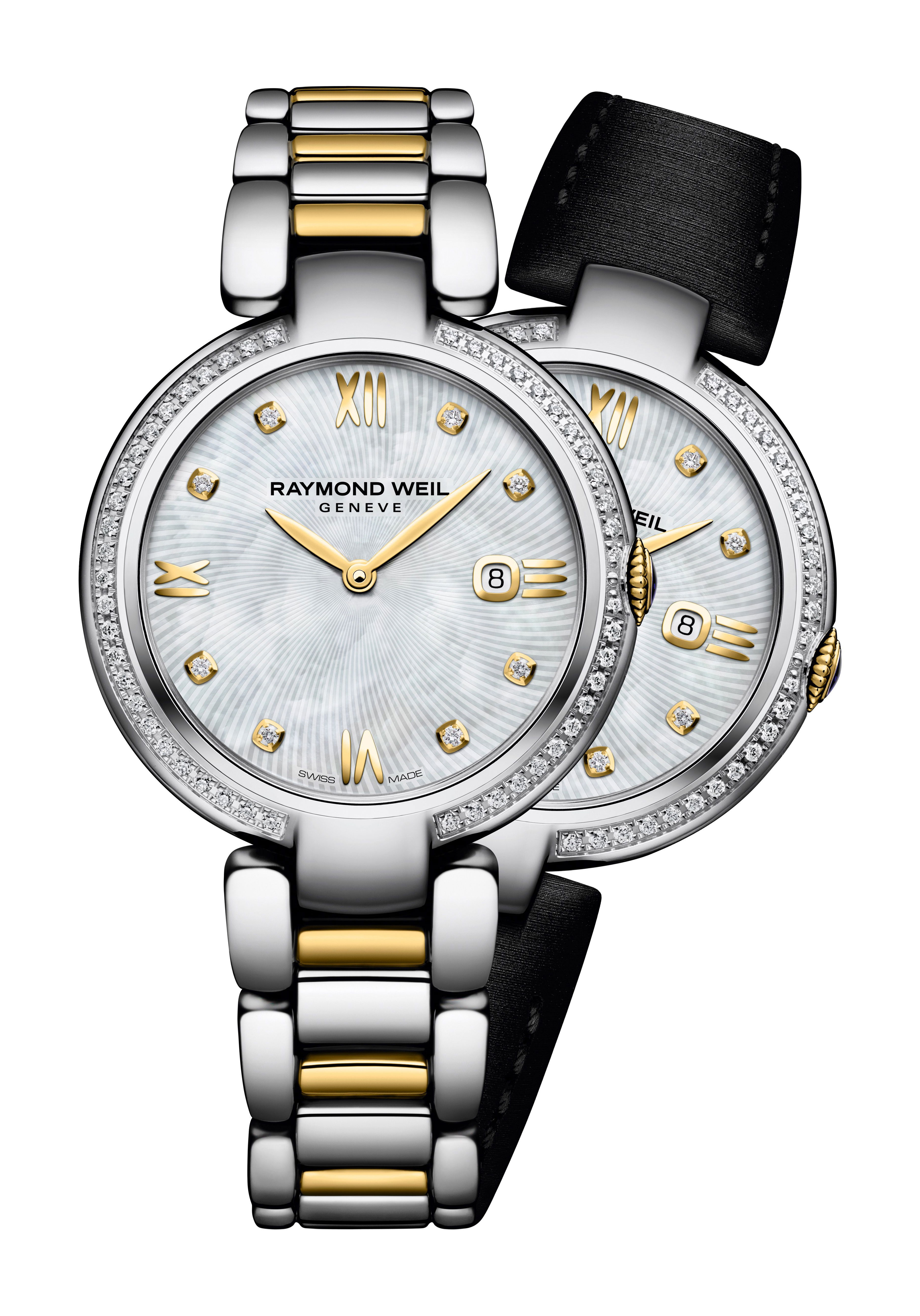 Raymond Weil Shine watch