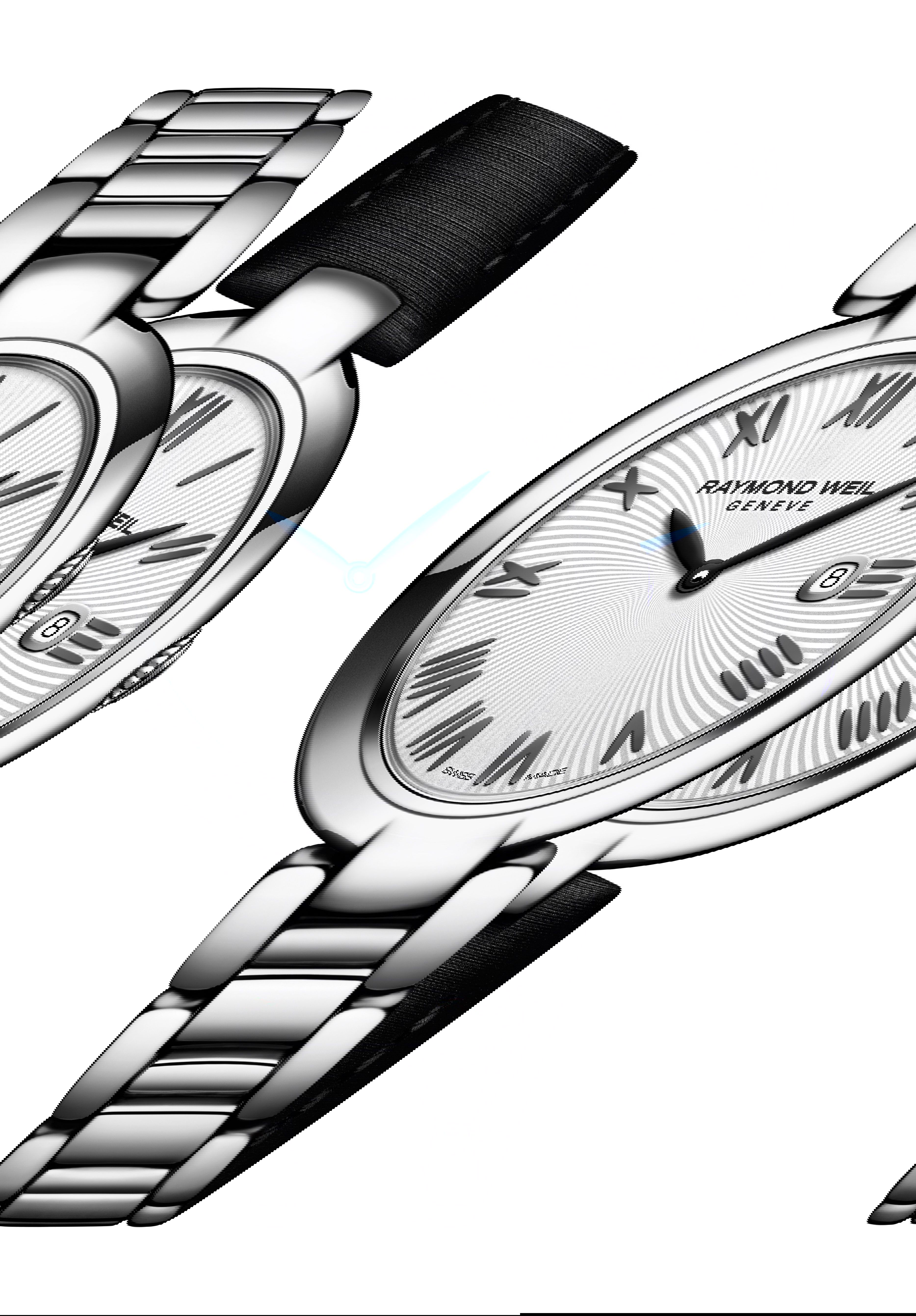 Raymond Weil Shine watch