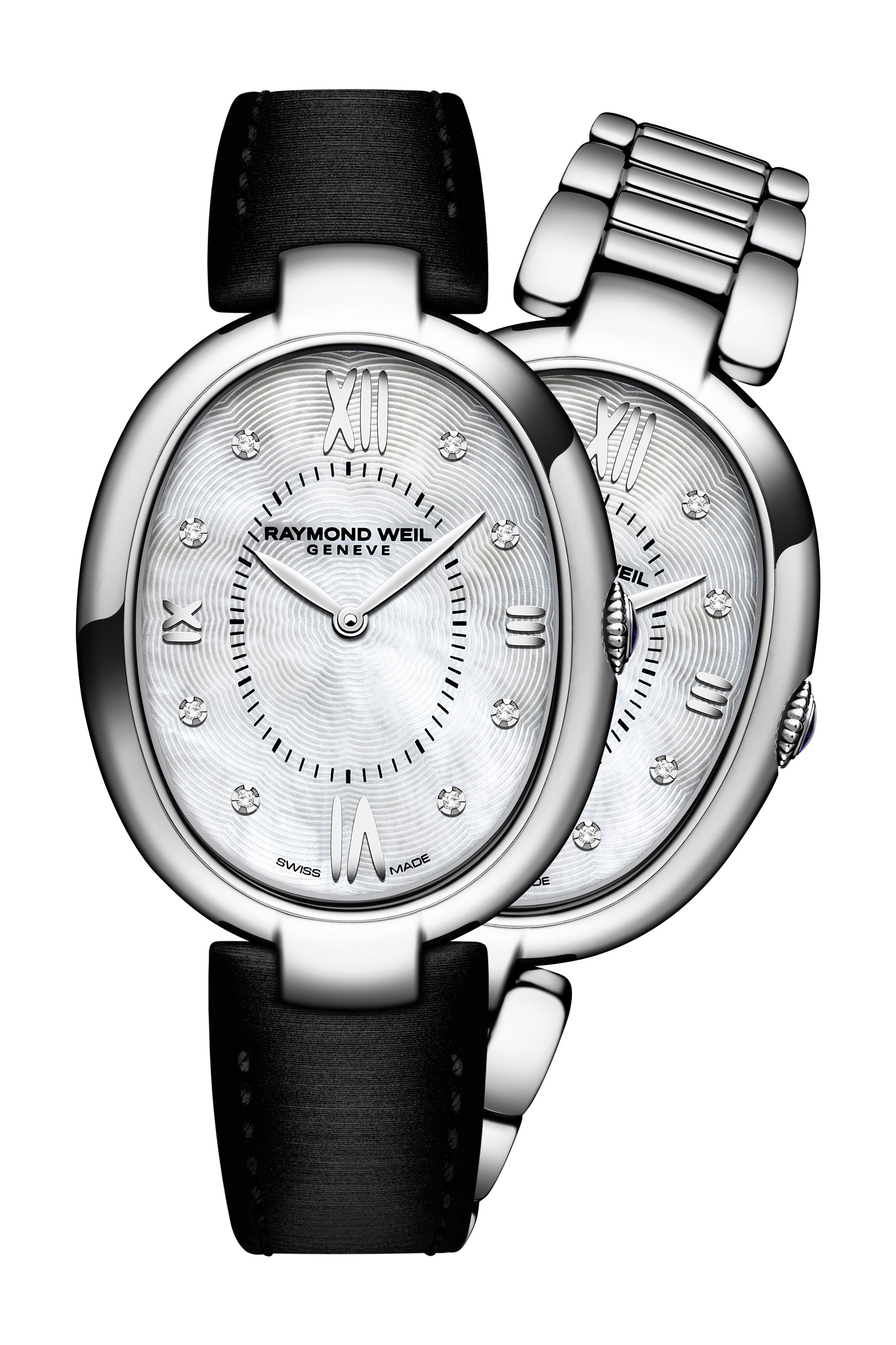 Raymond Weil Shine watch