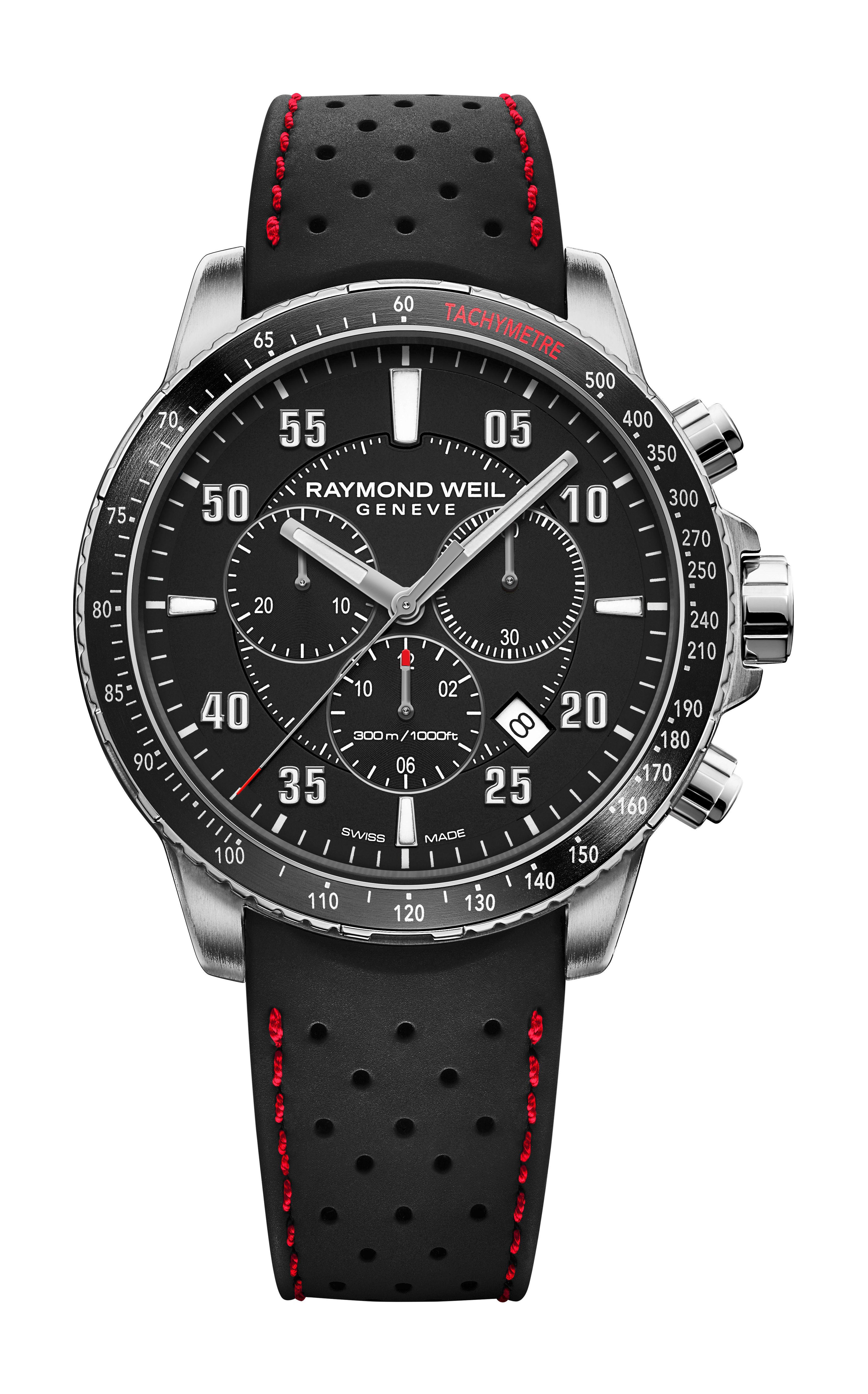 Raymond Weil Tango watch
