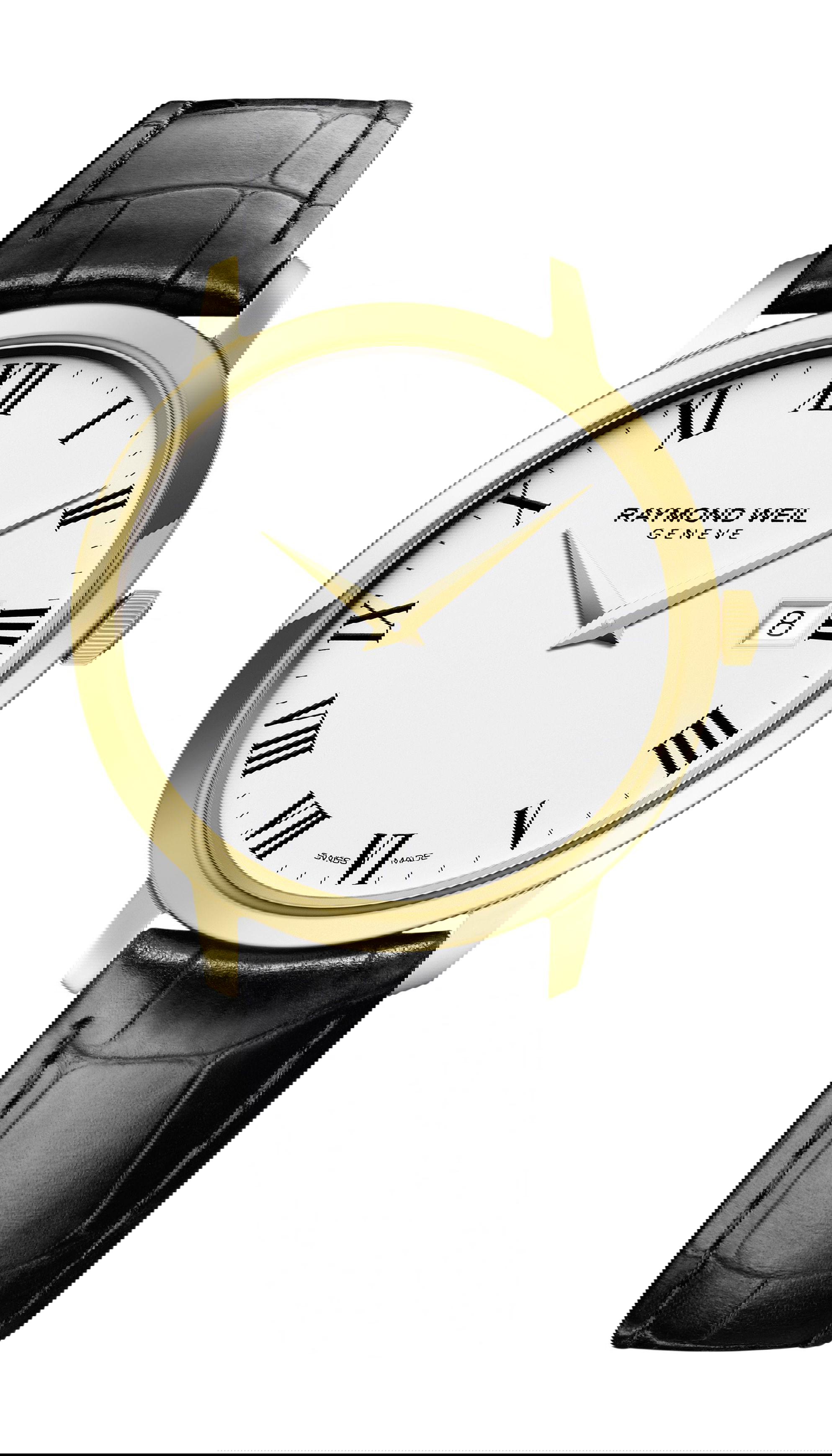 Raymond Weil Toccata watch