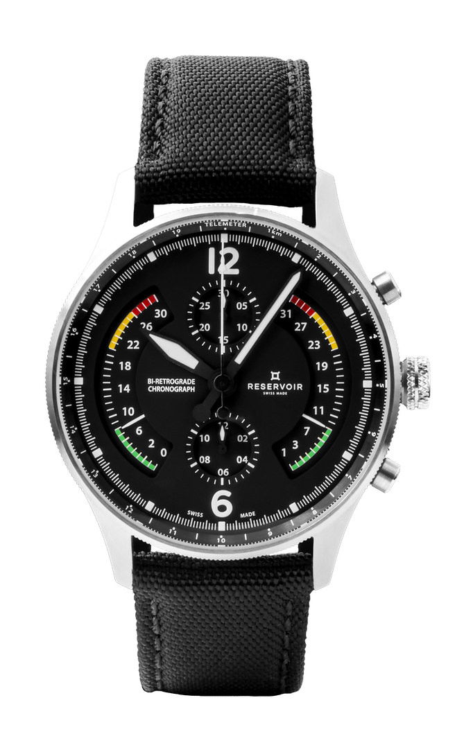 Reservoir Airfight Chronograph watch