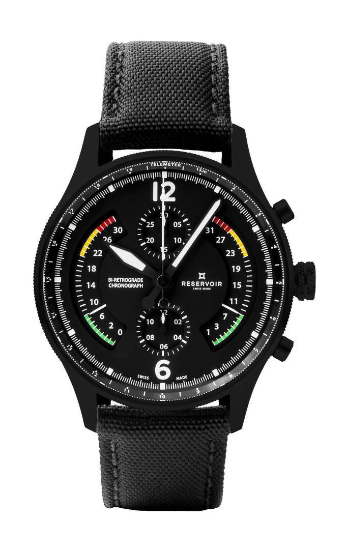 Reservoir Airfight Chronograph watch