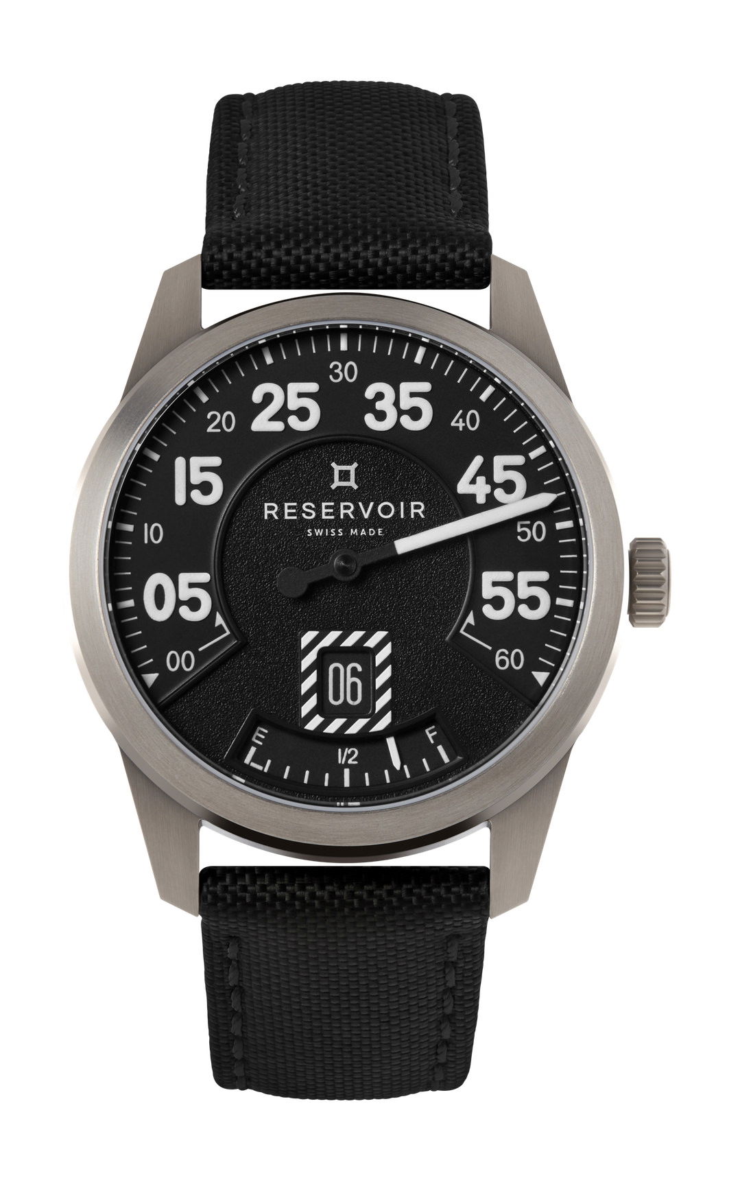 Reservoir Airfight Titane watch