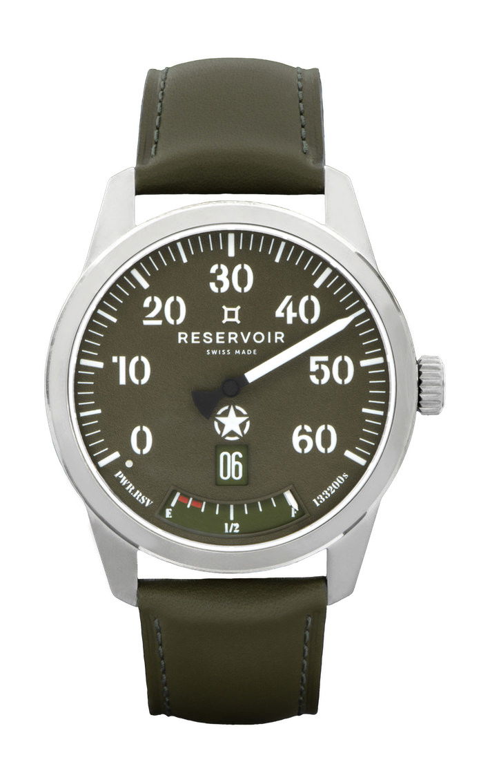 Reservoir Battlefield D-Day watch