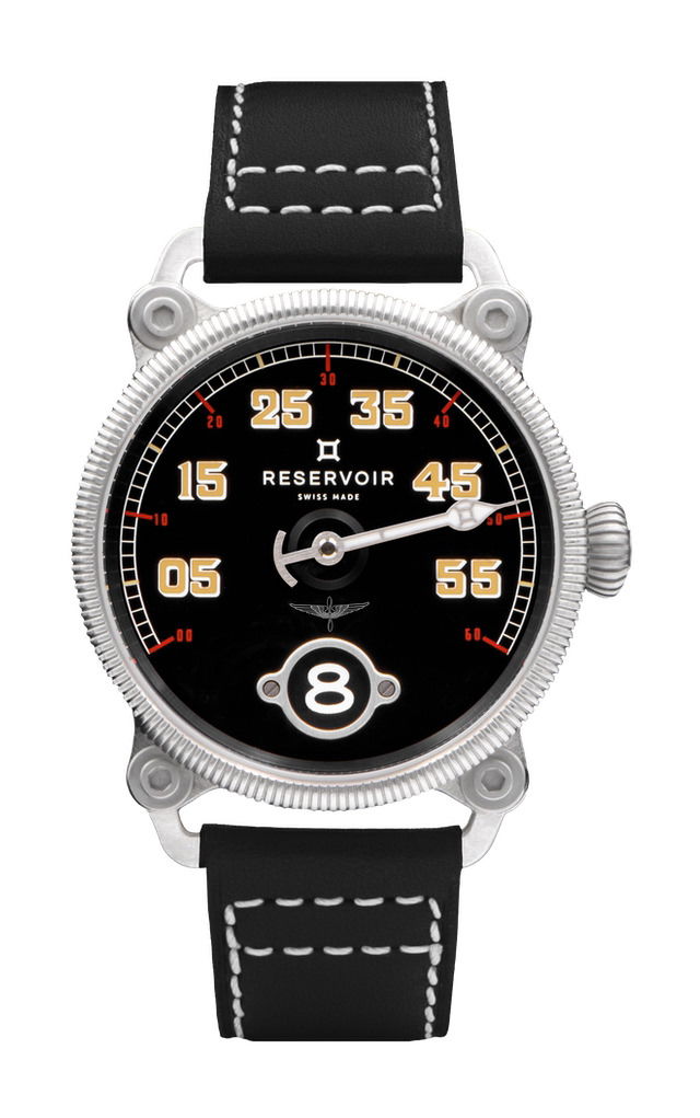 Reservoir Black Sparrow watch