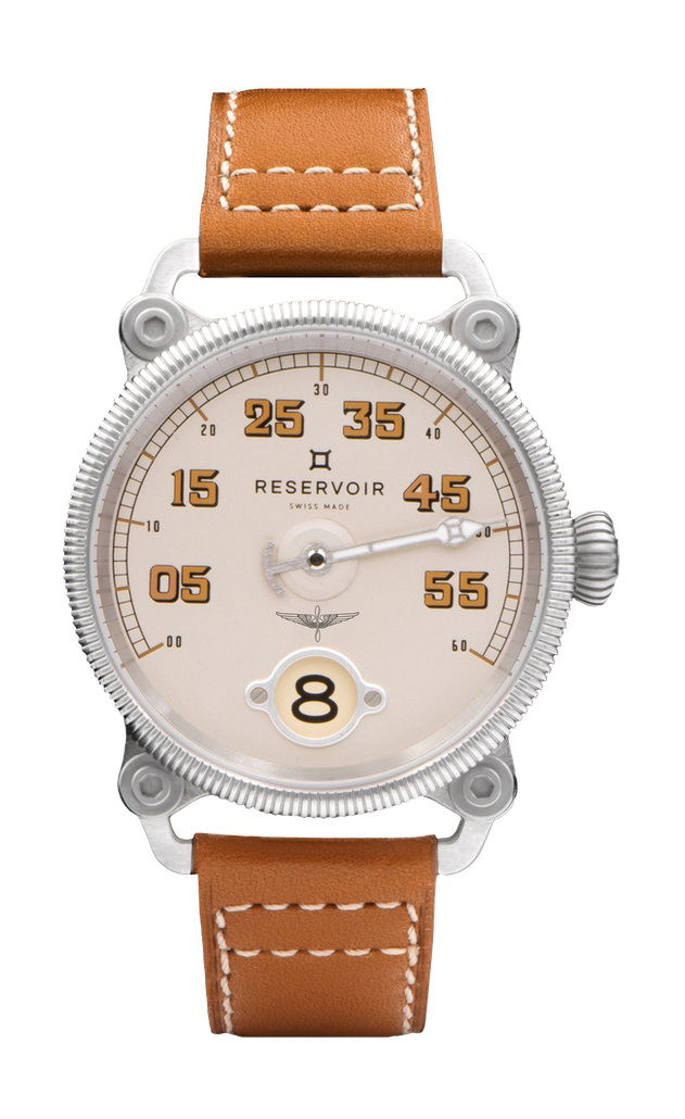 Reservoir Black Sparrow watch