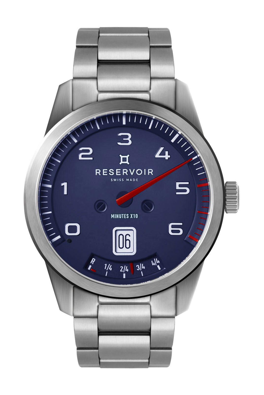 Reservoir GT Tour Blue Edition watch