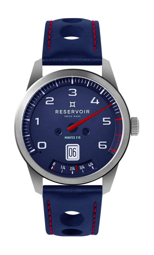 Reservoir GT Tour Blue Edition watch