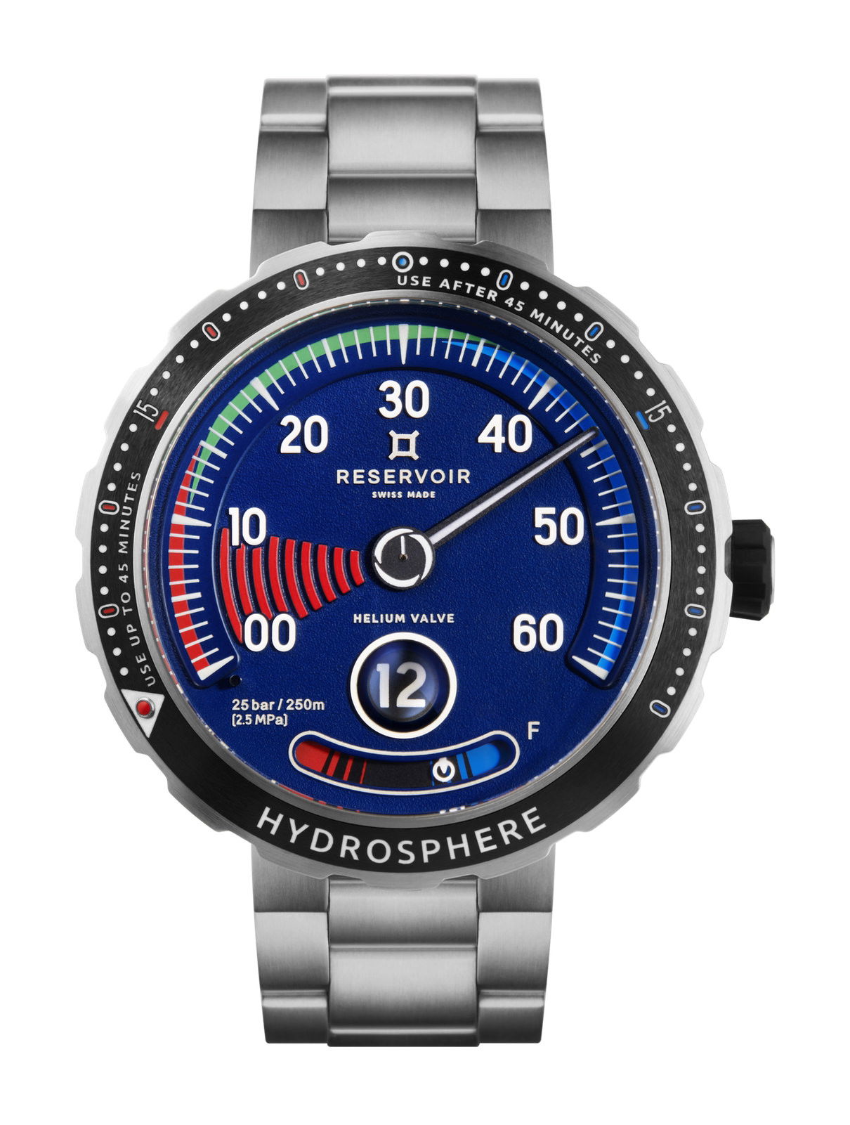 Reservoir Hydrosphere Blue Hole watch