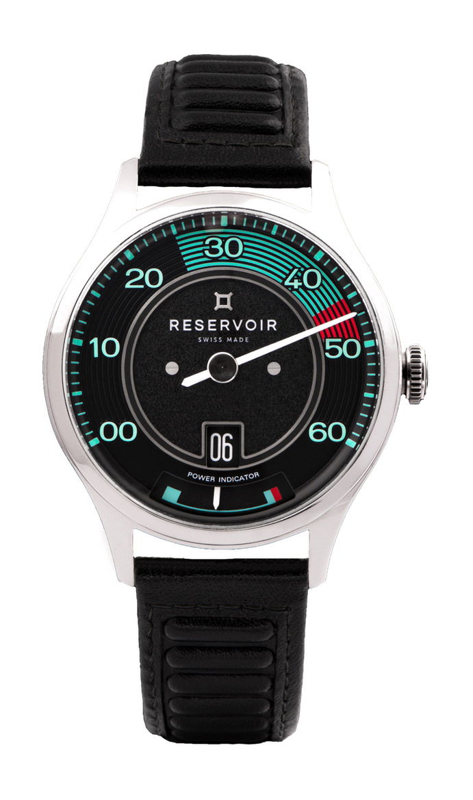 Reservoir Kanister watch