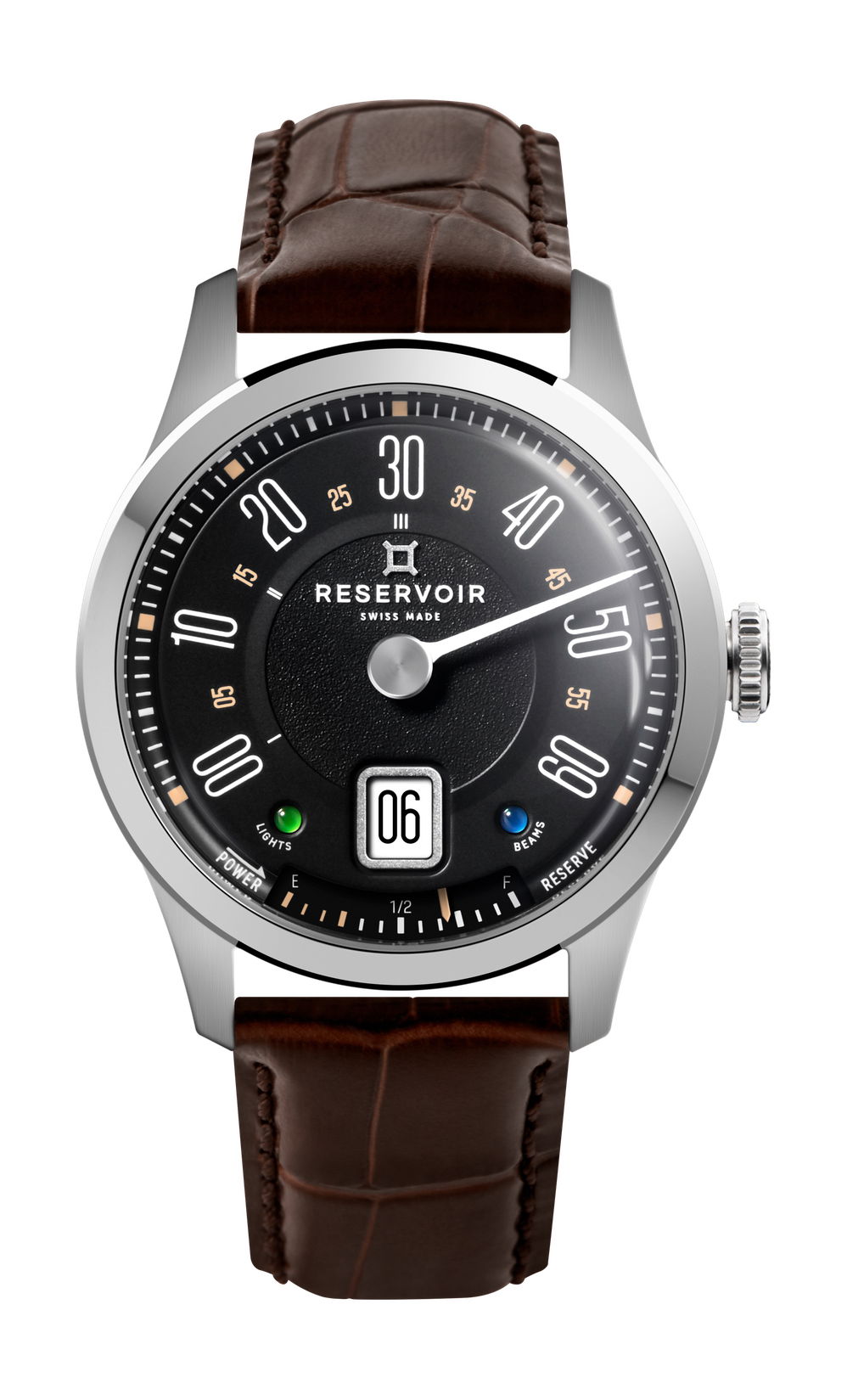 Reservoir Longbridge Club watch