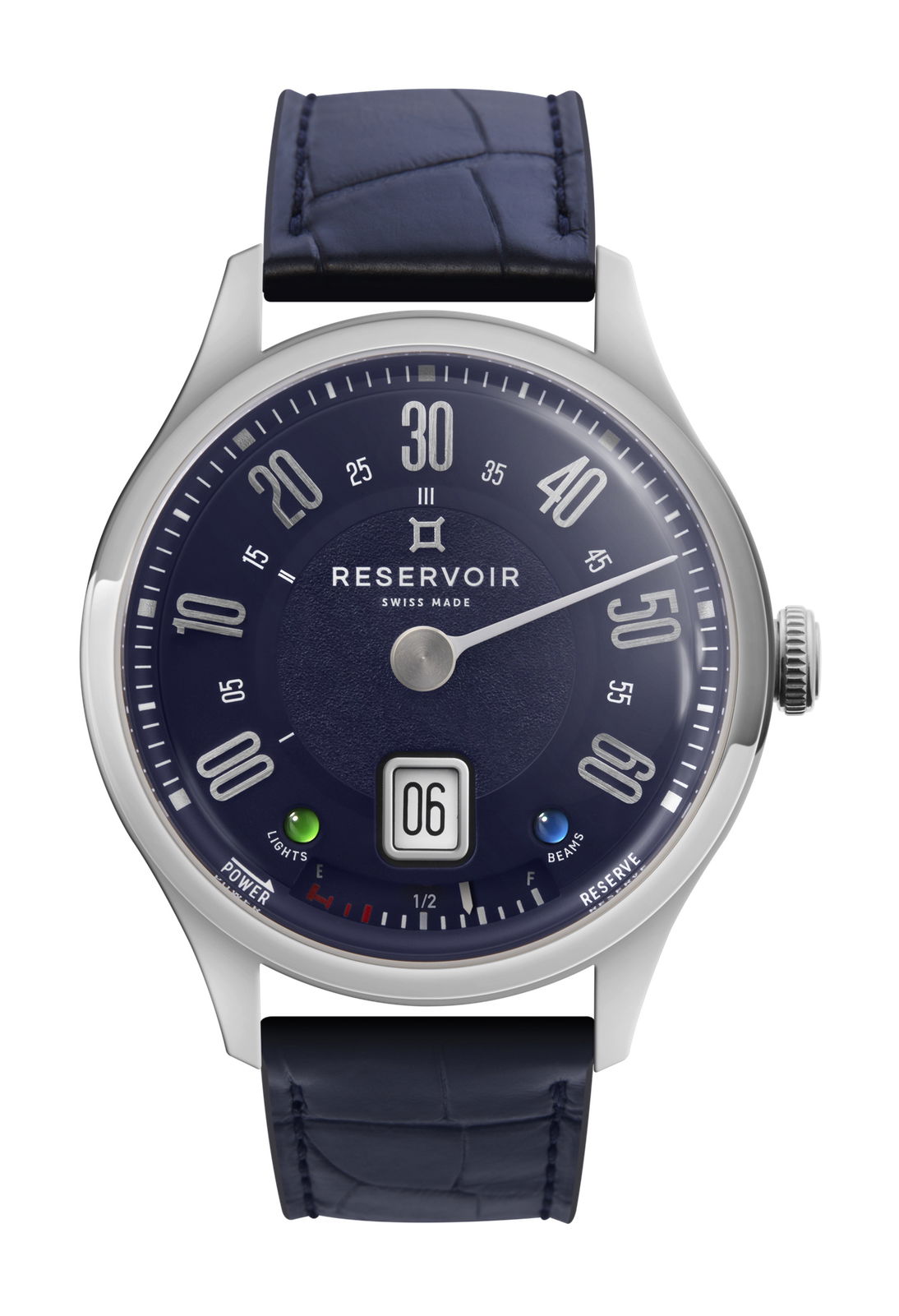 Reservoir Longbridge Nightfall watch