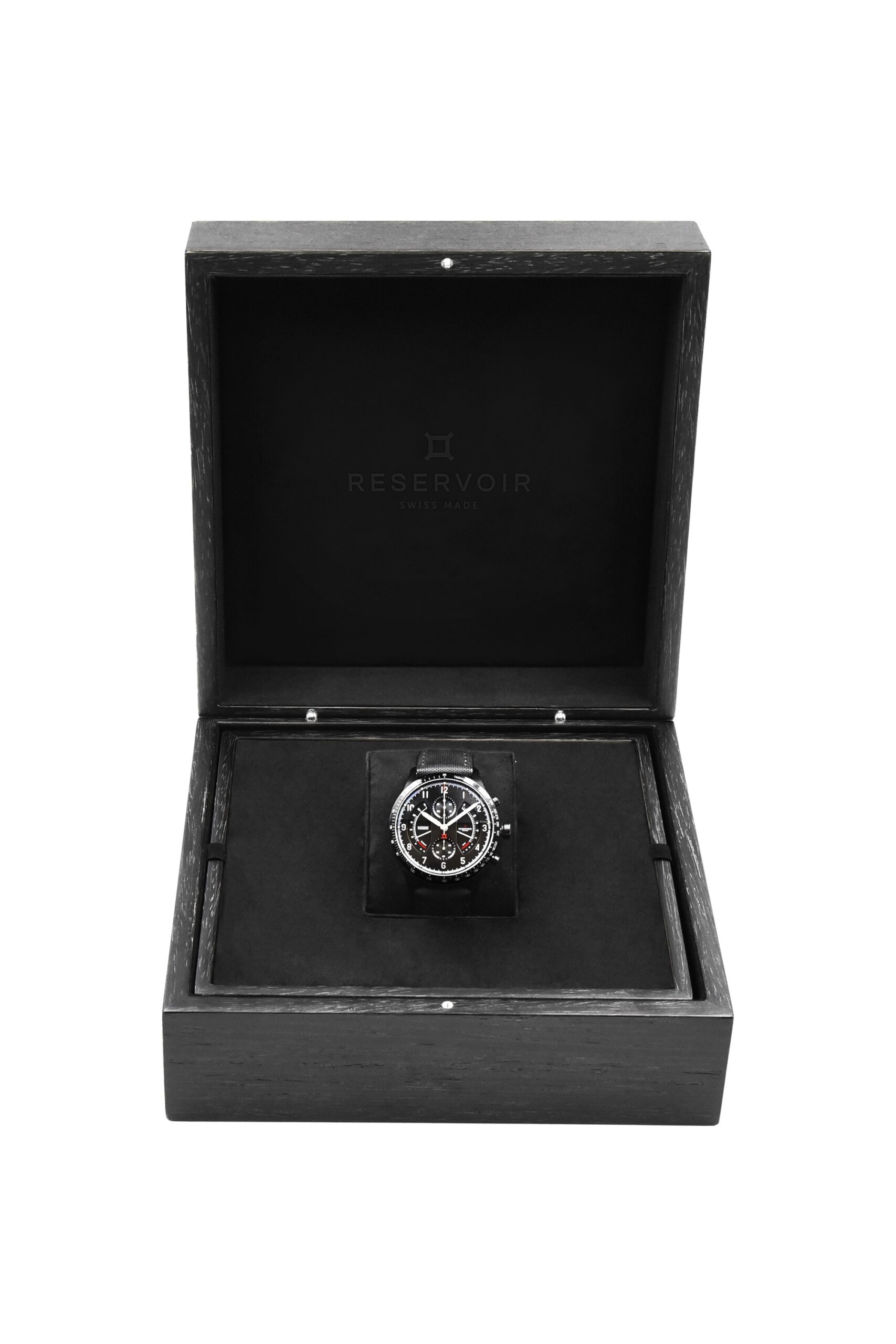 Reservoir Sonomaster Chronograph Black Thunder - View 2