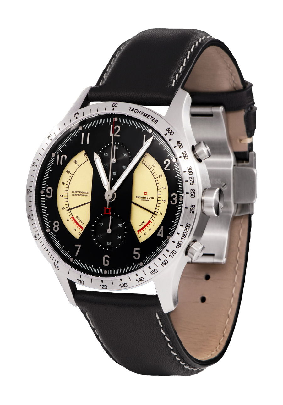 Reservoir Sonomaster Chronograph Vintage - View 2