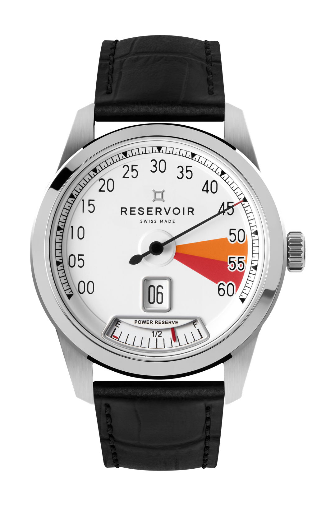 Reservoir Supercharged Classic Red Zone watch