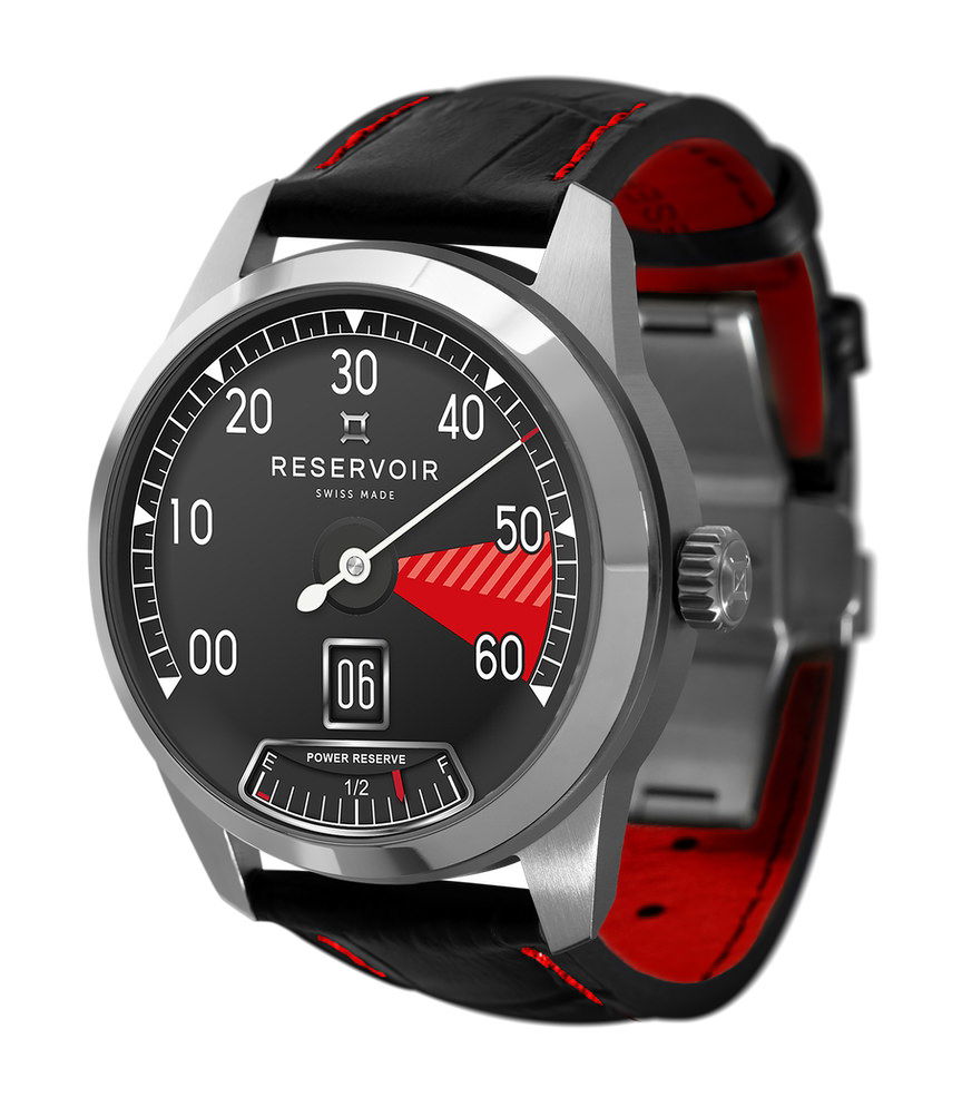 Reservoir Supercharged Sport Red Zone II - View 2