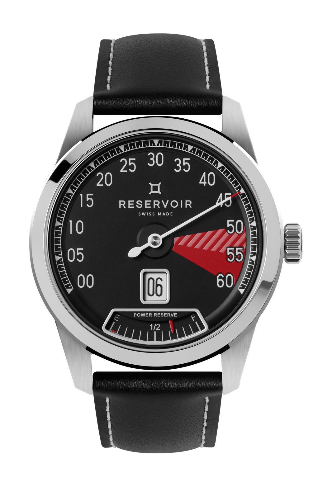 Reservoir Supercharged Sport Red Zone watch