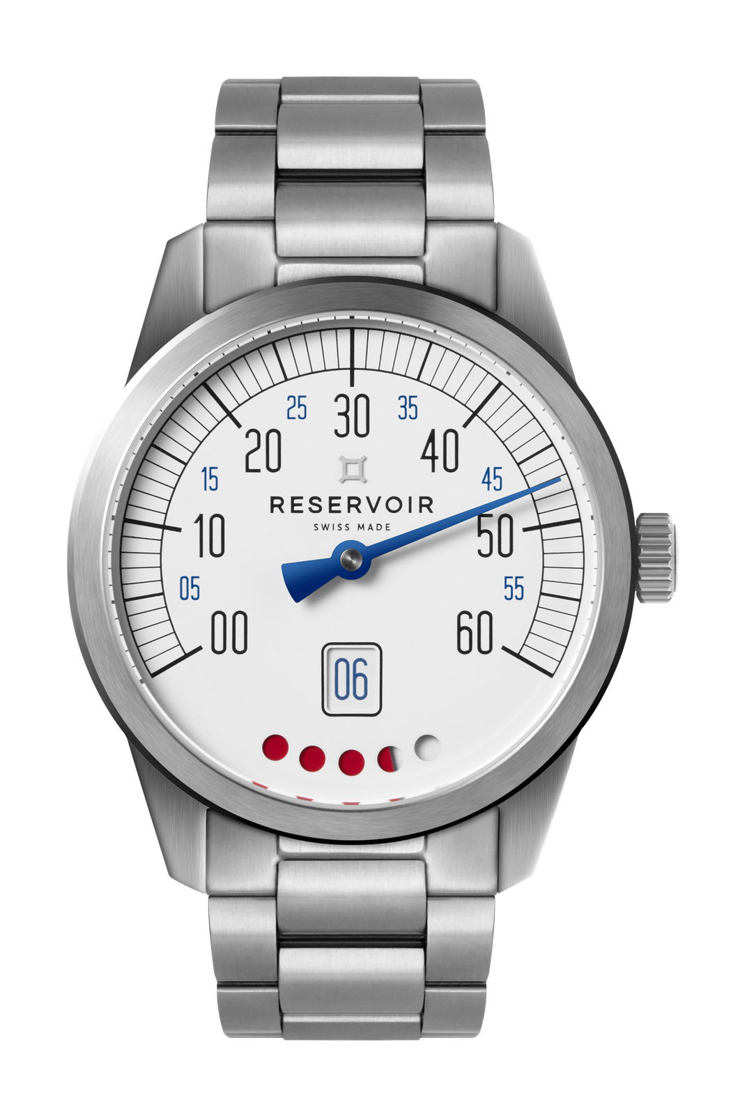 Reservoir Tiefenmesser watch