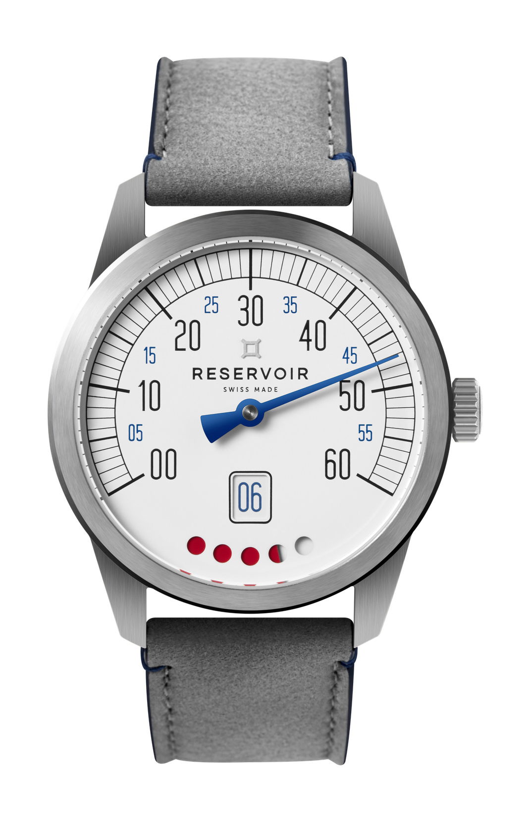 Reservoir Tiefenmesser watch