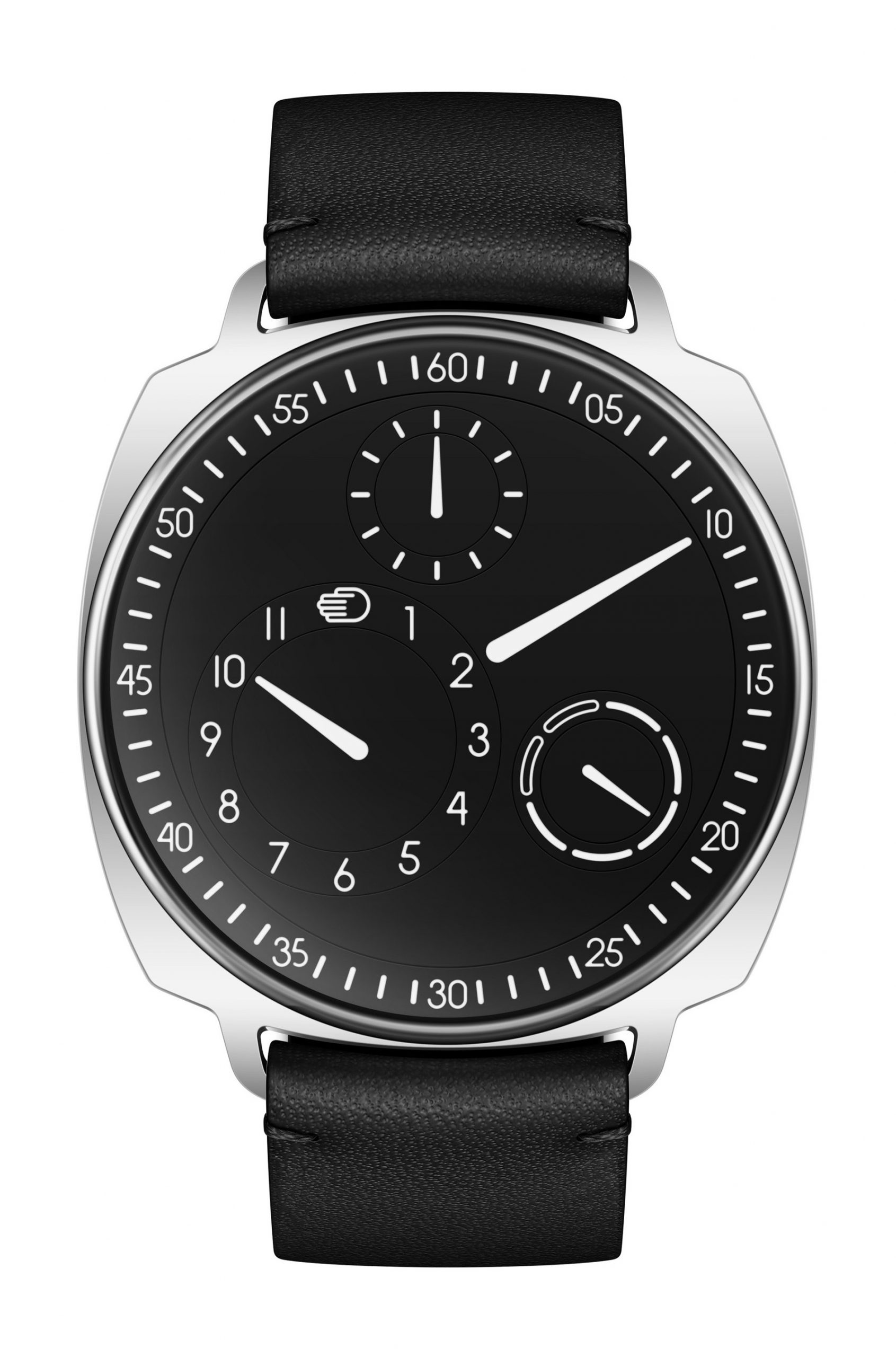 Ressence Type 1² Squared Black watch