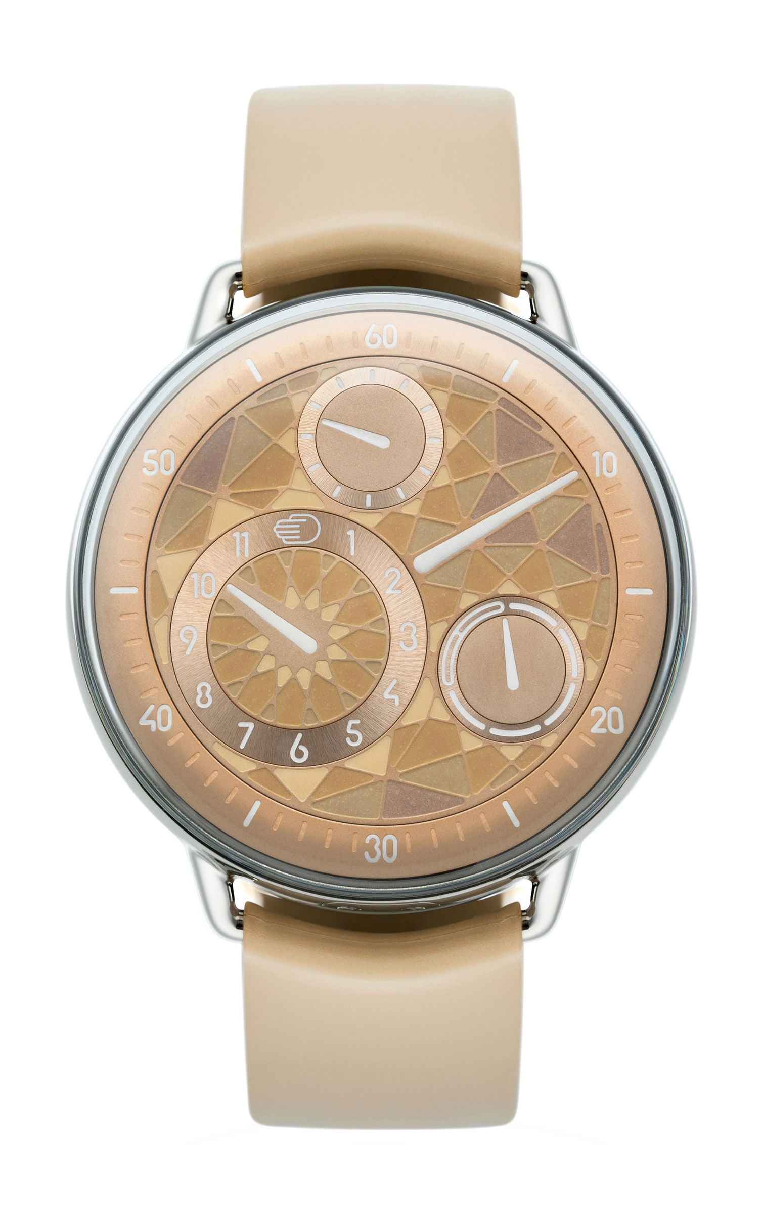 Ressence Type 1° DX3 watch
