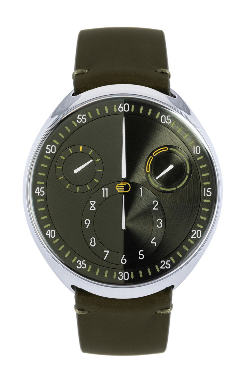 Ressence Type 1 Slim X watch