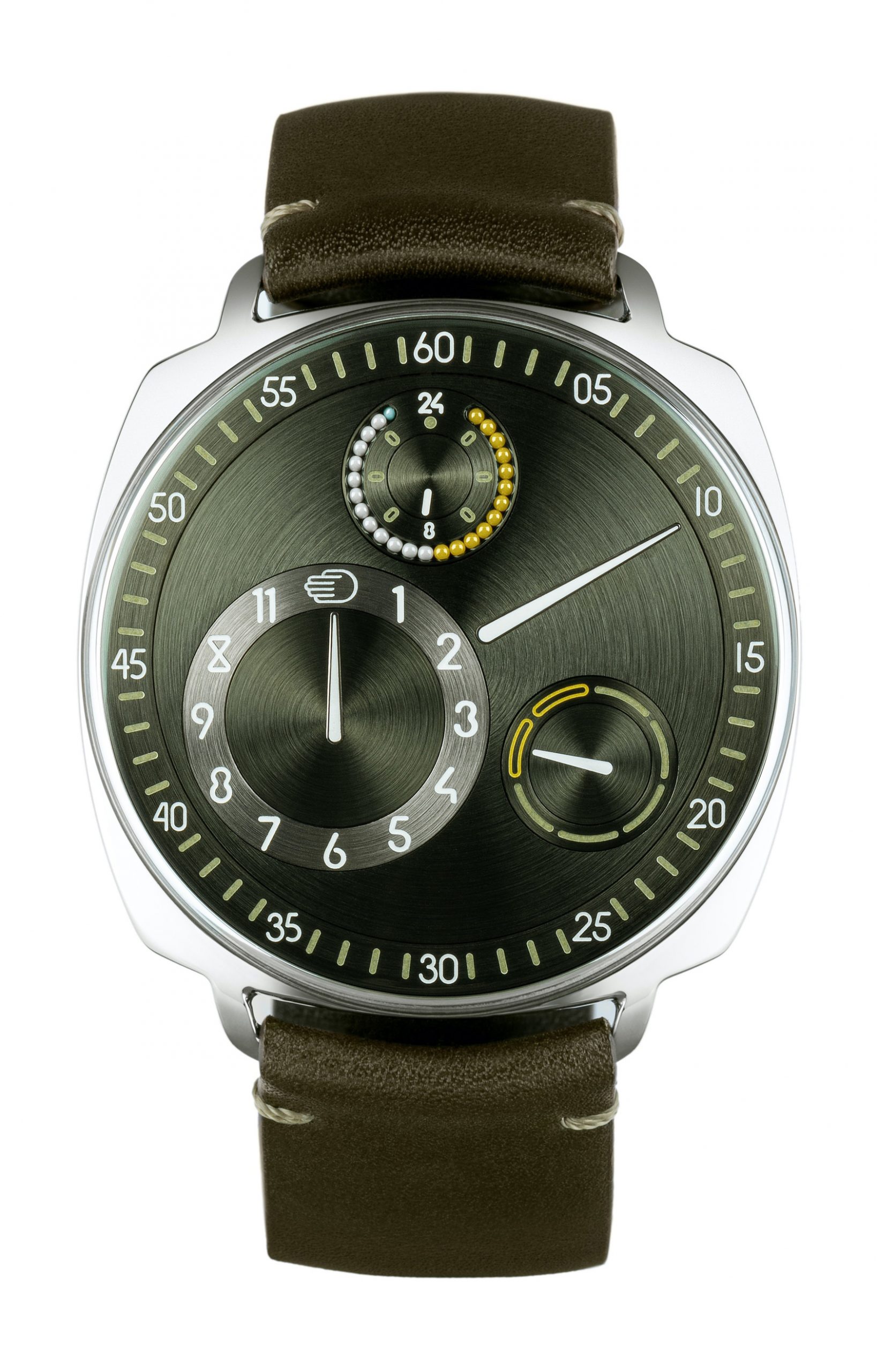 Ressence Type 1² X watch