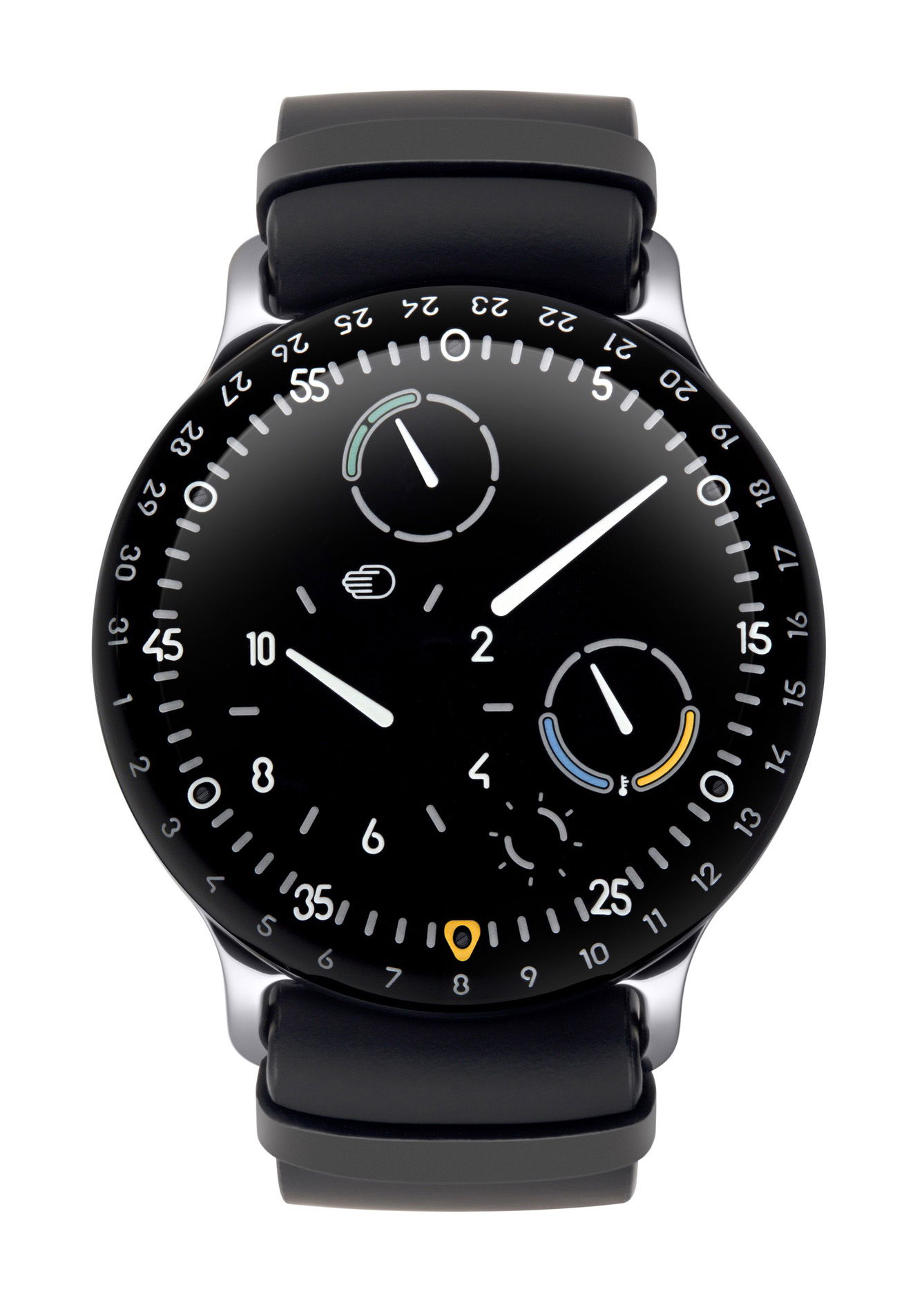 Ressence Type 3 B watch