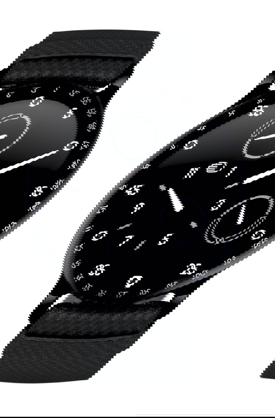 Ressence Type 3 BBB “Black Black Black” watch
