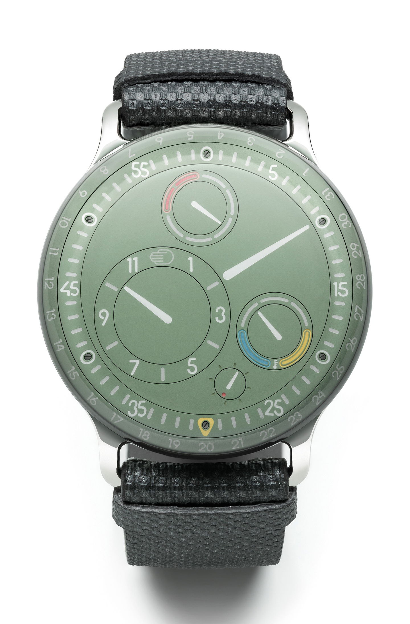 Ressence Type 3 EE watch